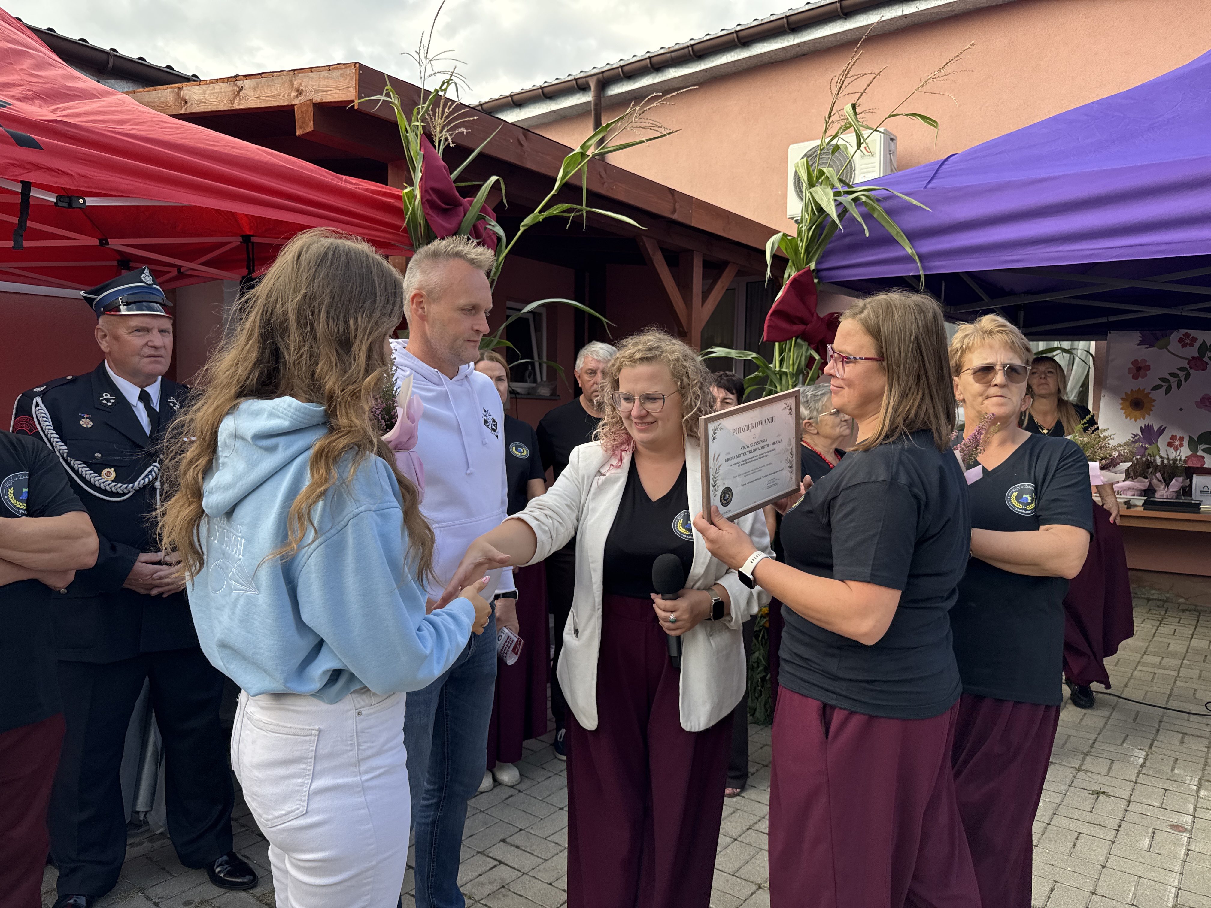 VII Spartakiada KGW z terenu Powiatu Mławskiego