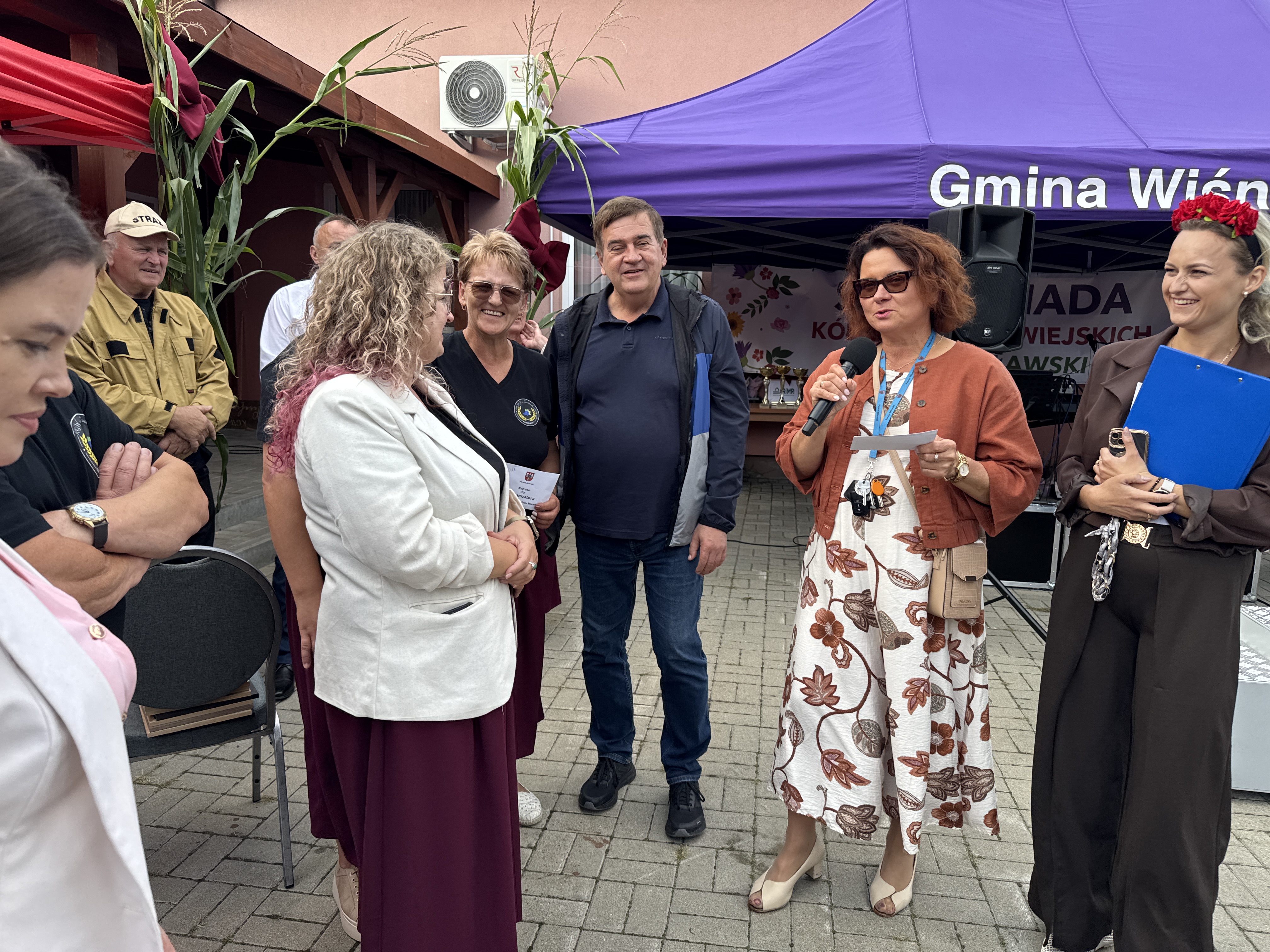 VII Spartakiada KGW z terenu Powiatu Mławskiego