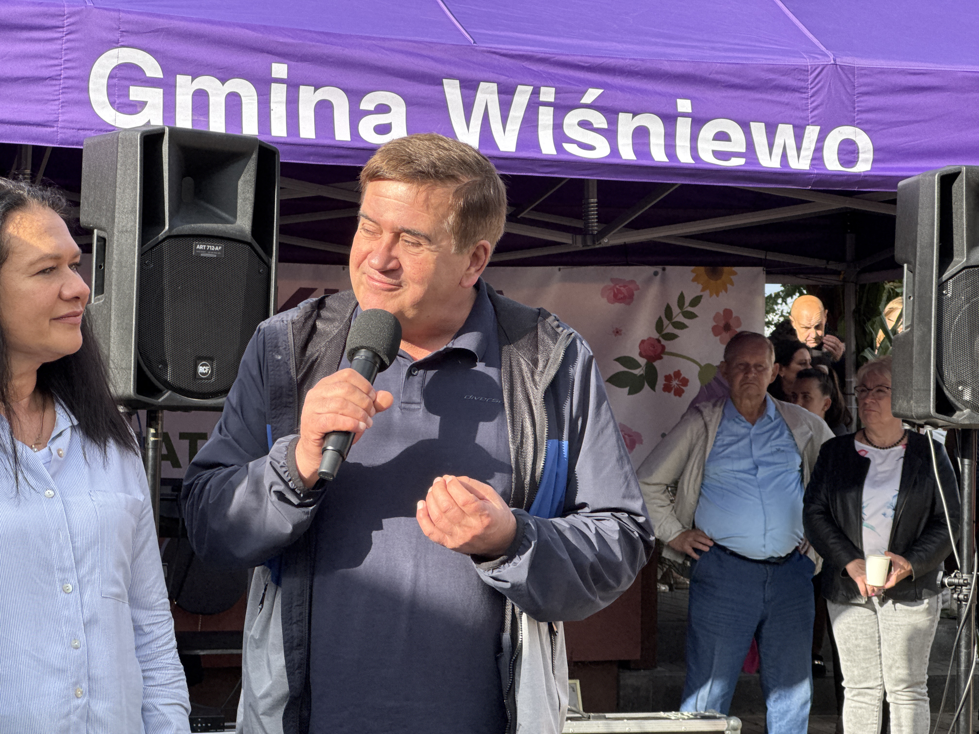 VII Spartakiada KGW z terenu Powiatu Mławskiego