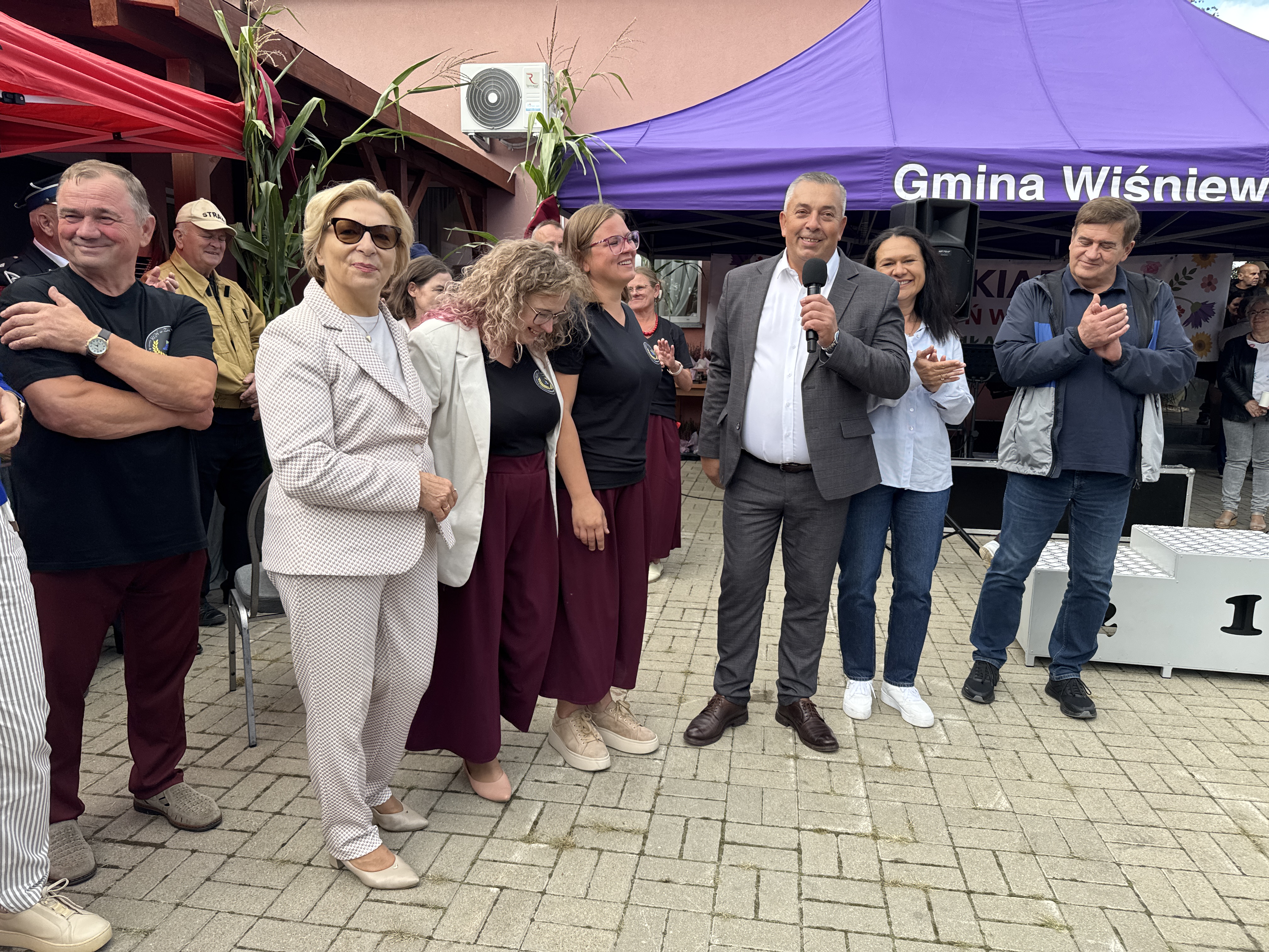 VII Spartakiada KGW z terenu Powiatu Mławskiego