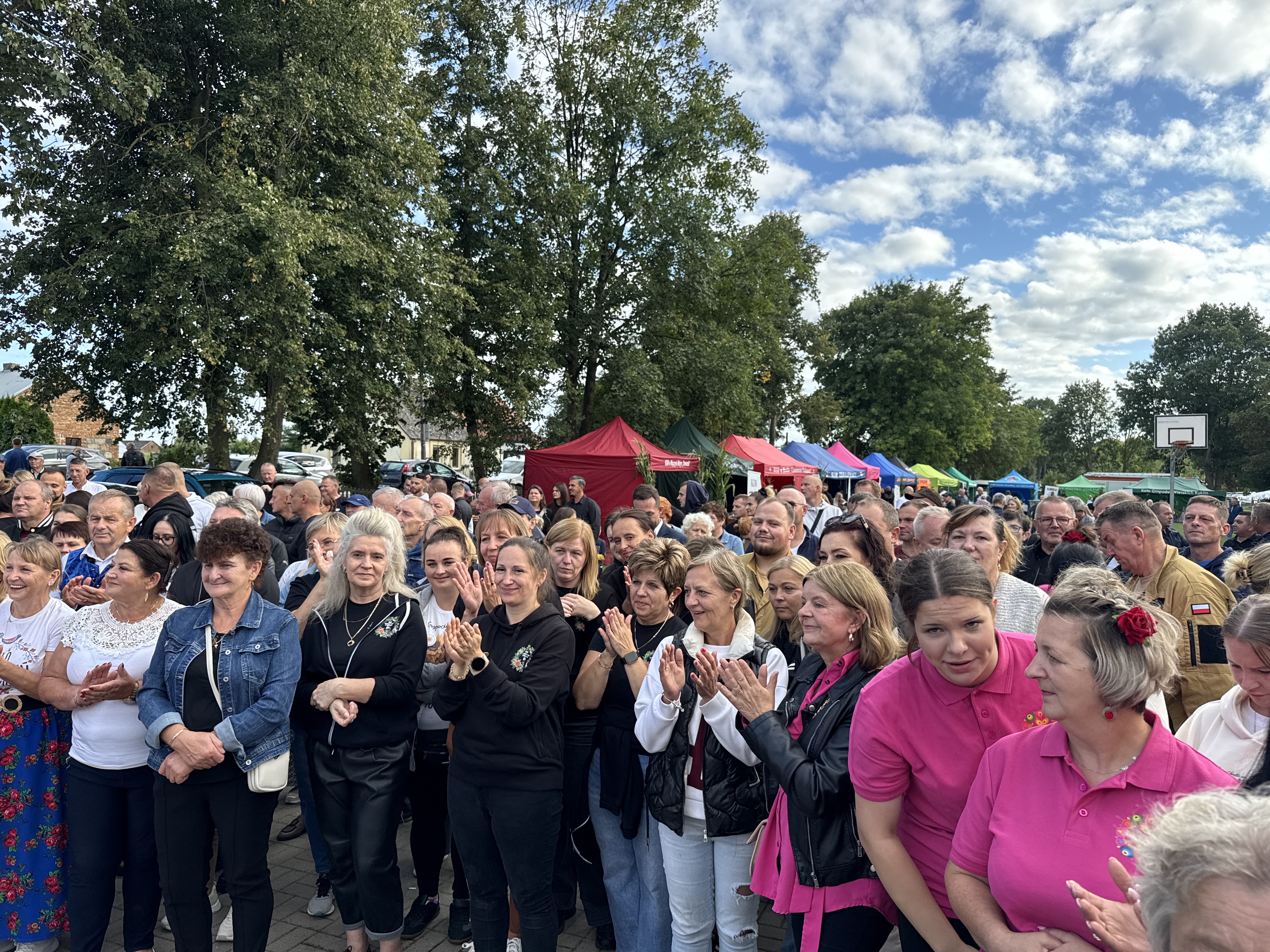 VII Spartakiada KGW z terenu Powiatu Mławskiego