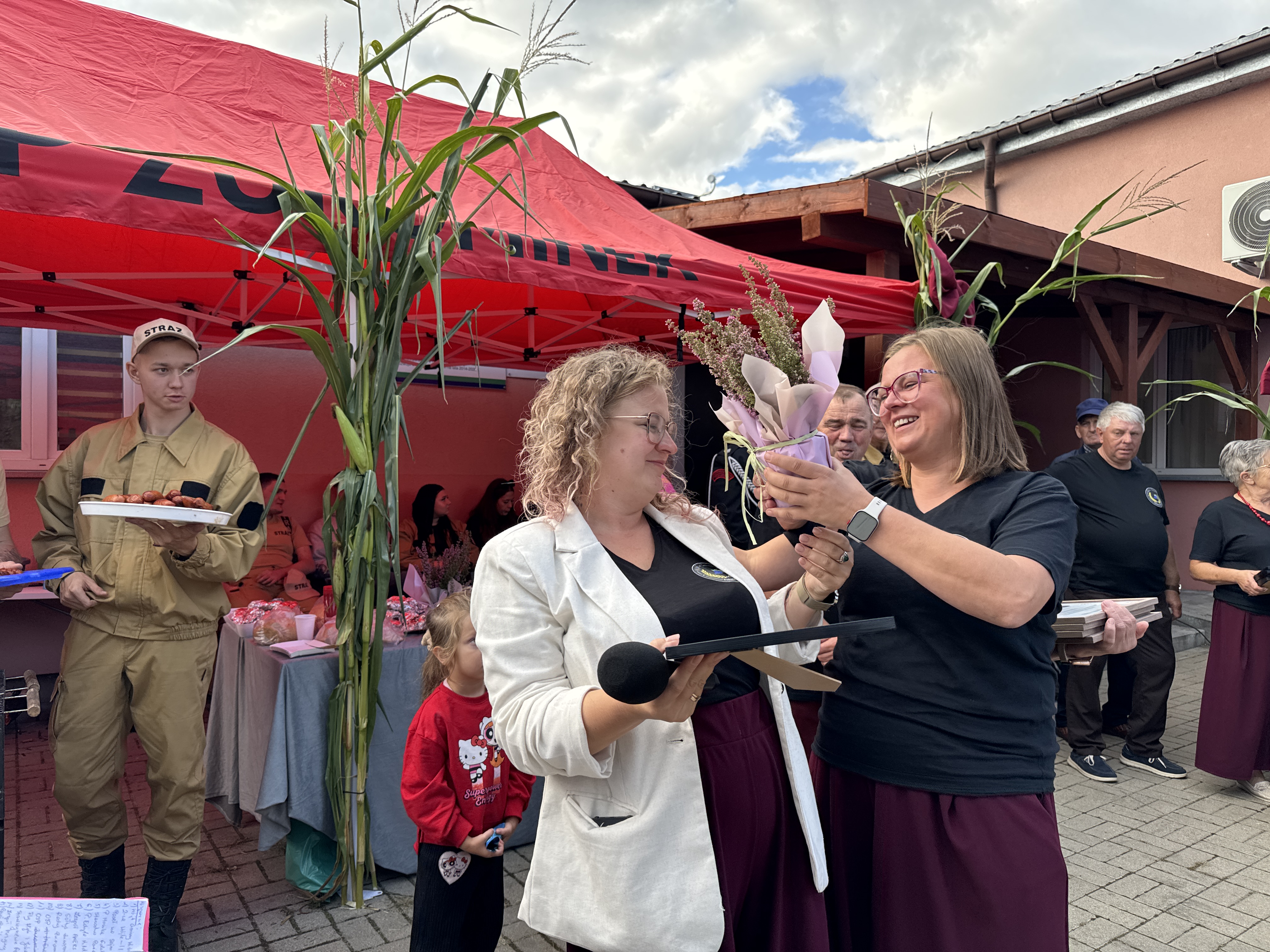 VII Spartakiada KGW z terenu Powiatu Mławskiego