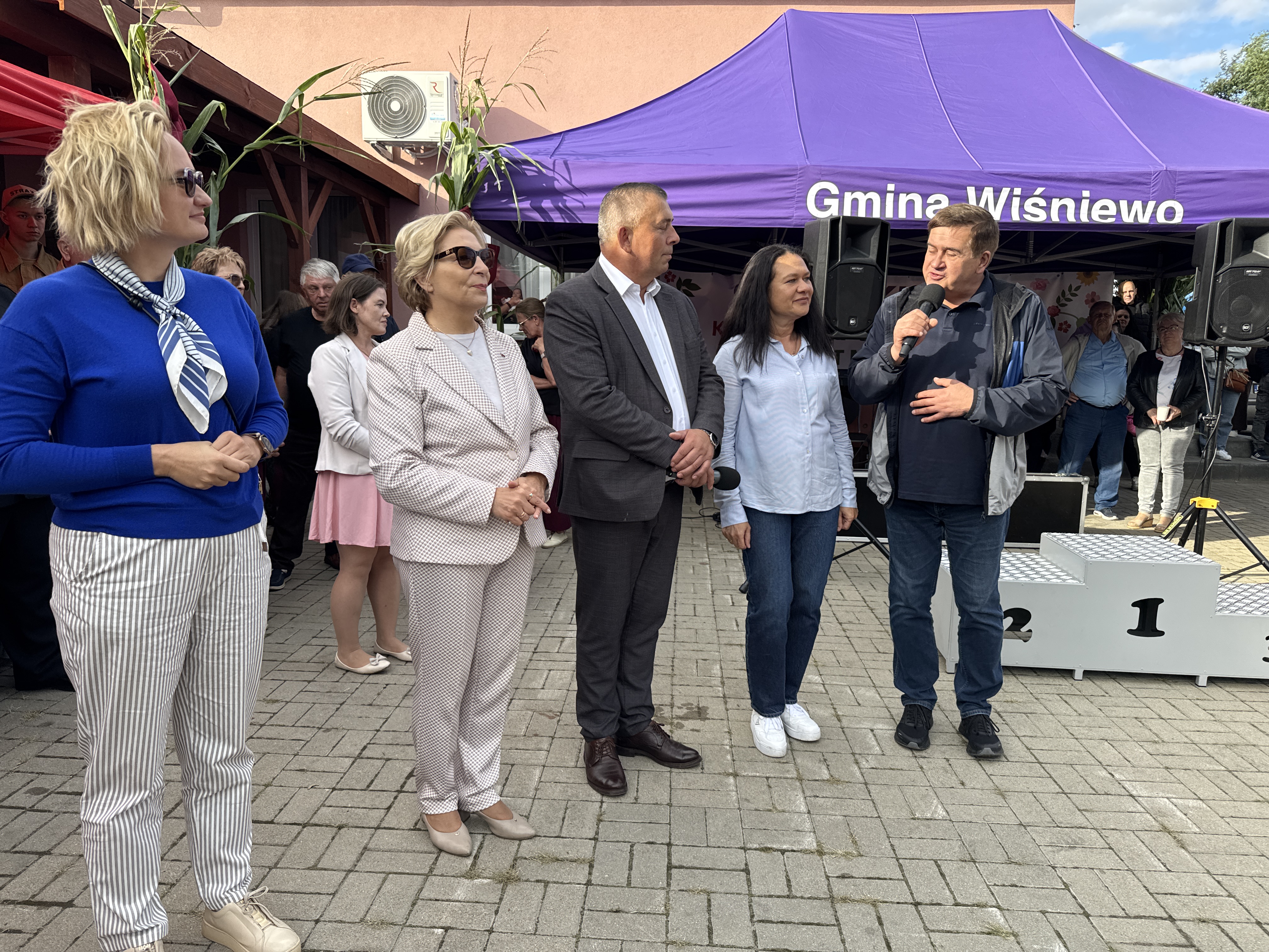VII Spartakiada KGW z terenu Powiatu Mławskiego