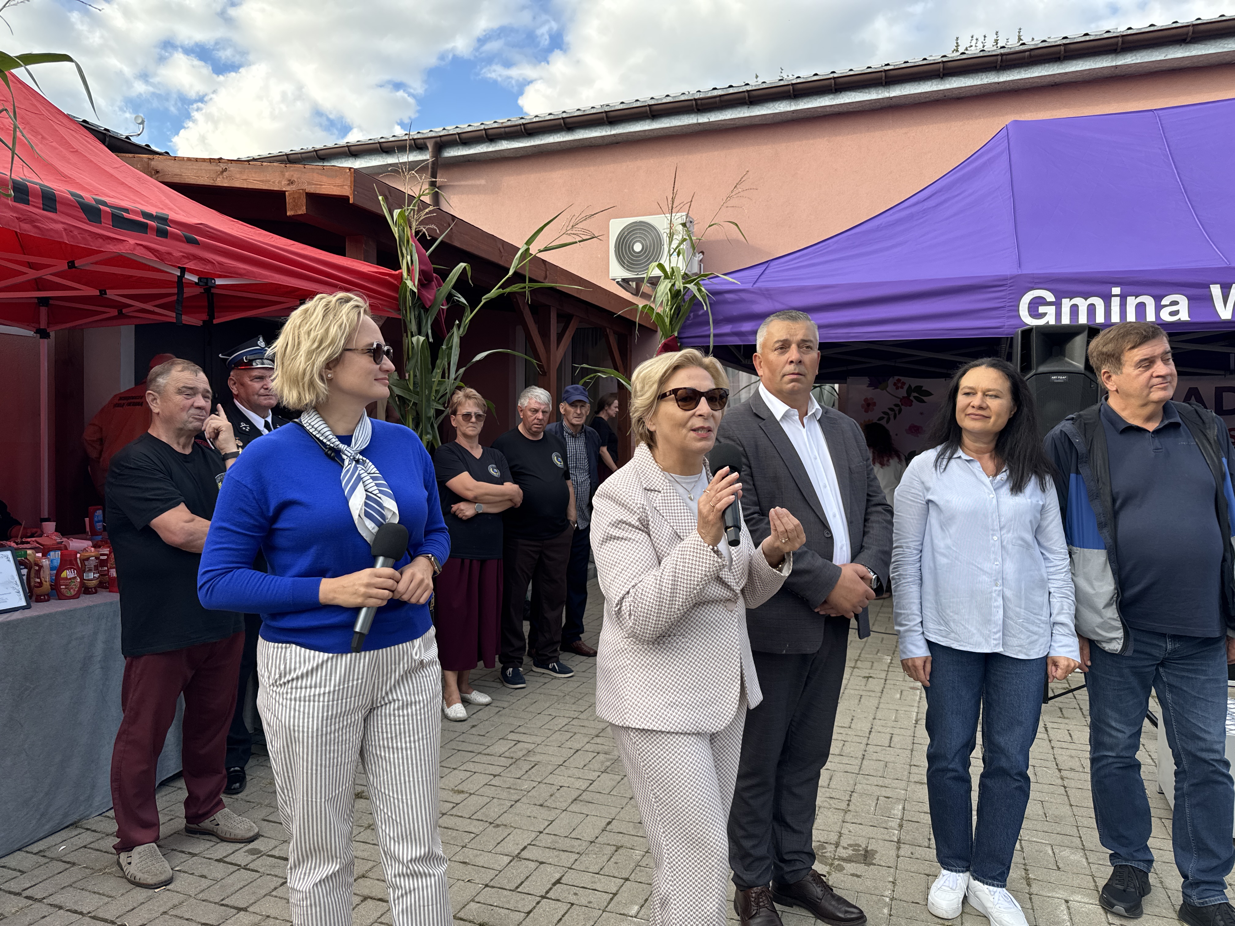 VII Spartakiada KGW z terenu Powiatu Mławskiego