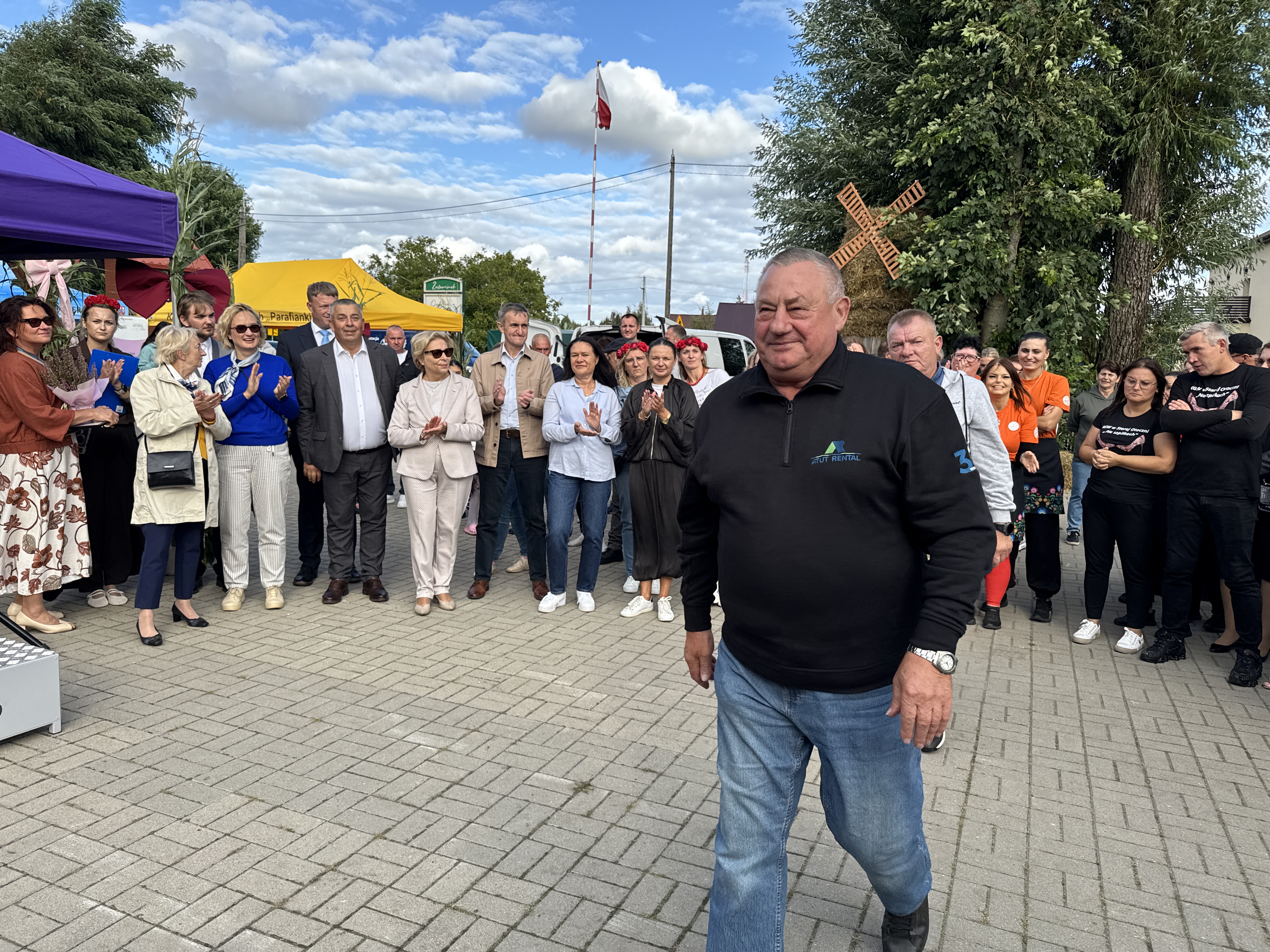 VII Spartakiada KGW z terenu Powiatu Mławskiego
