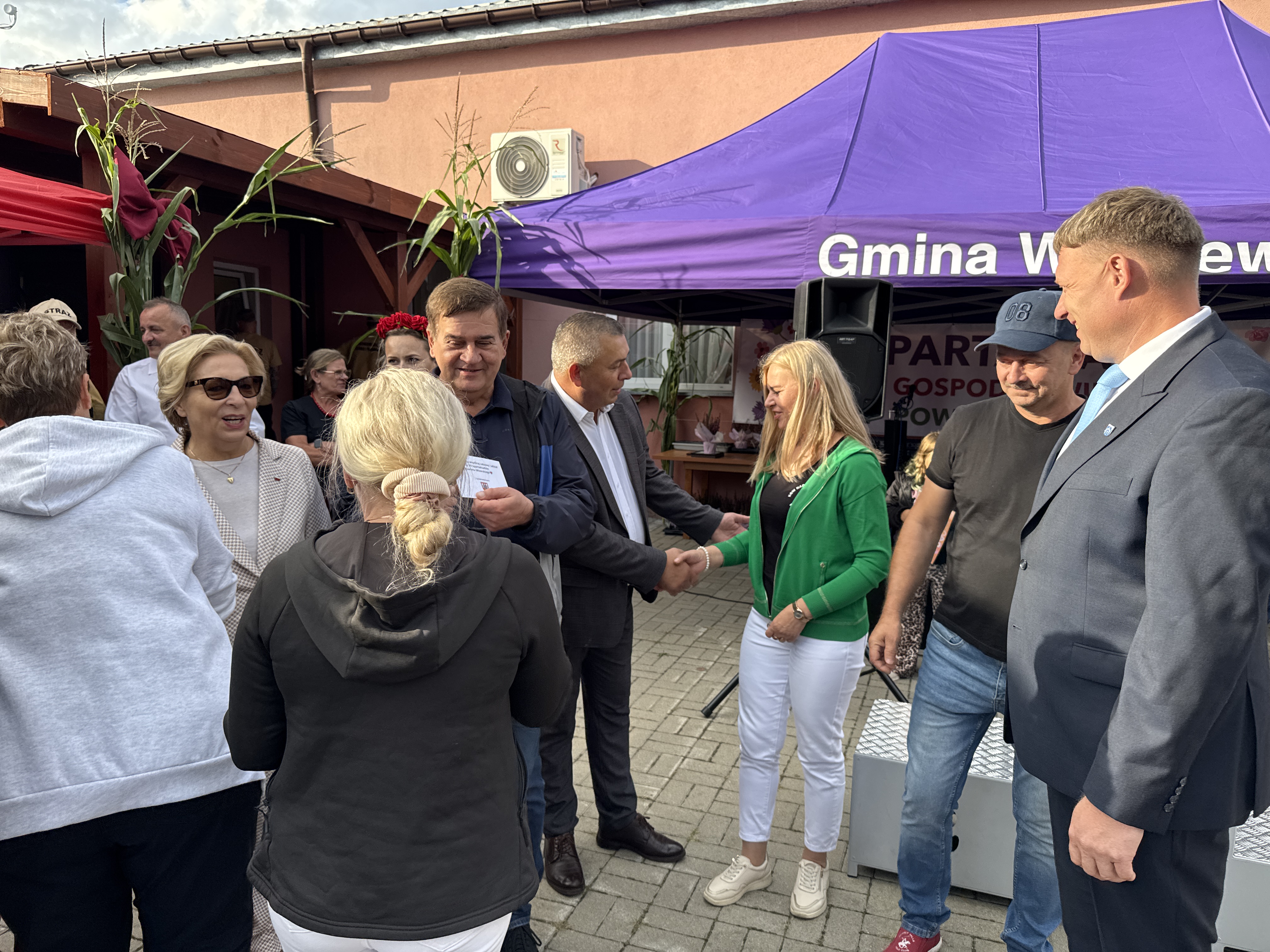 VII Spartakiada KGW z terenu Powiatu Mławskiego