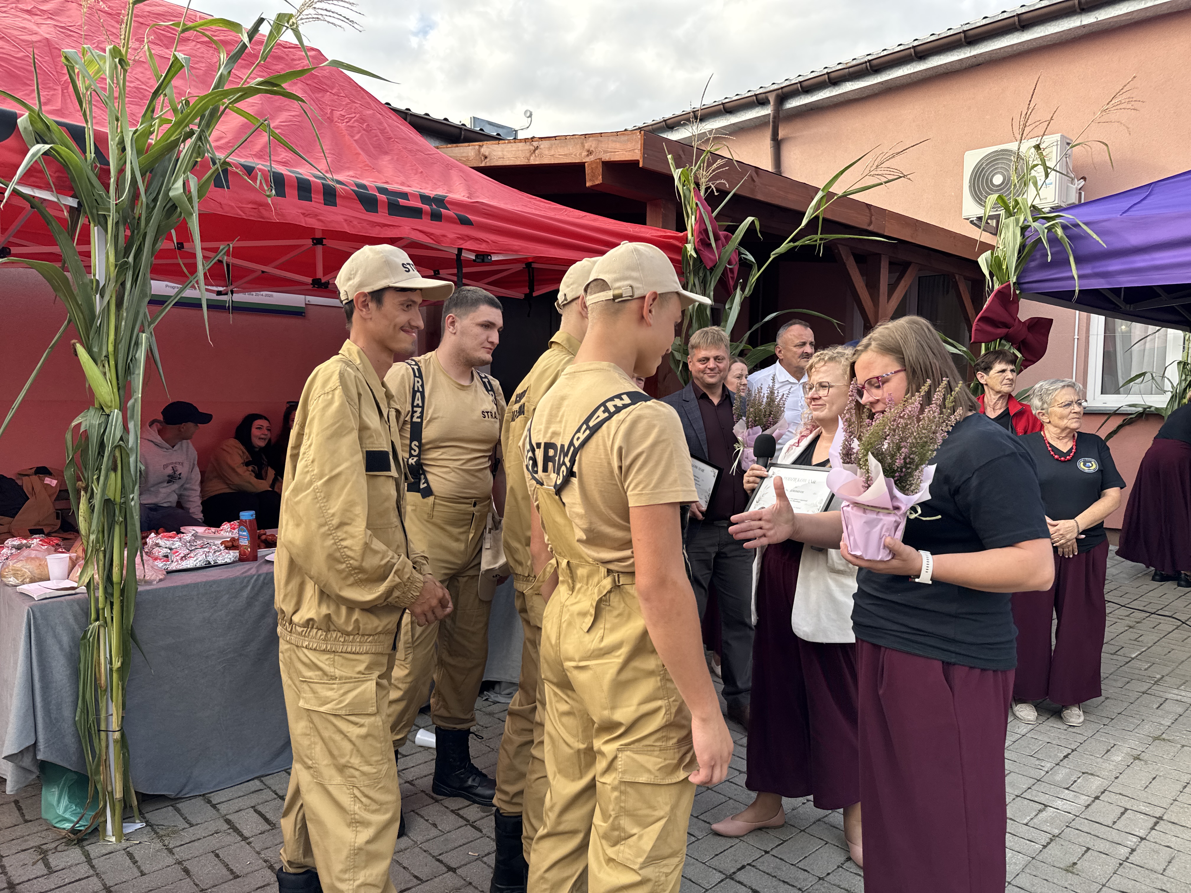 VII Spartakiada KGW z terenu Powiatu Mławskiego