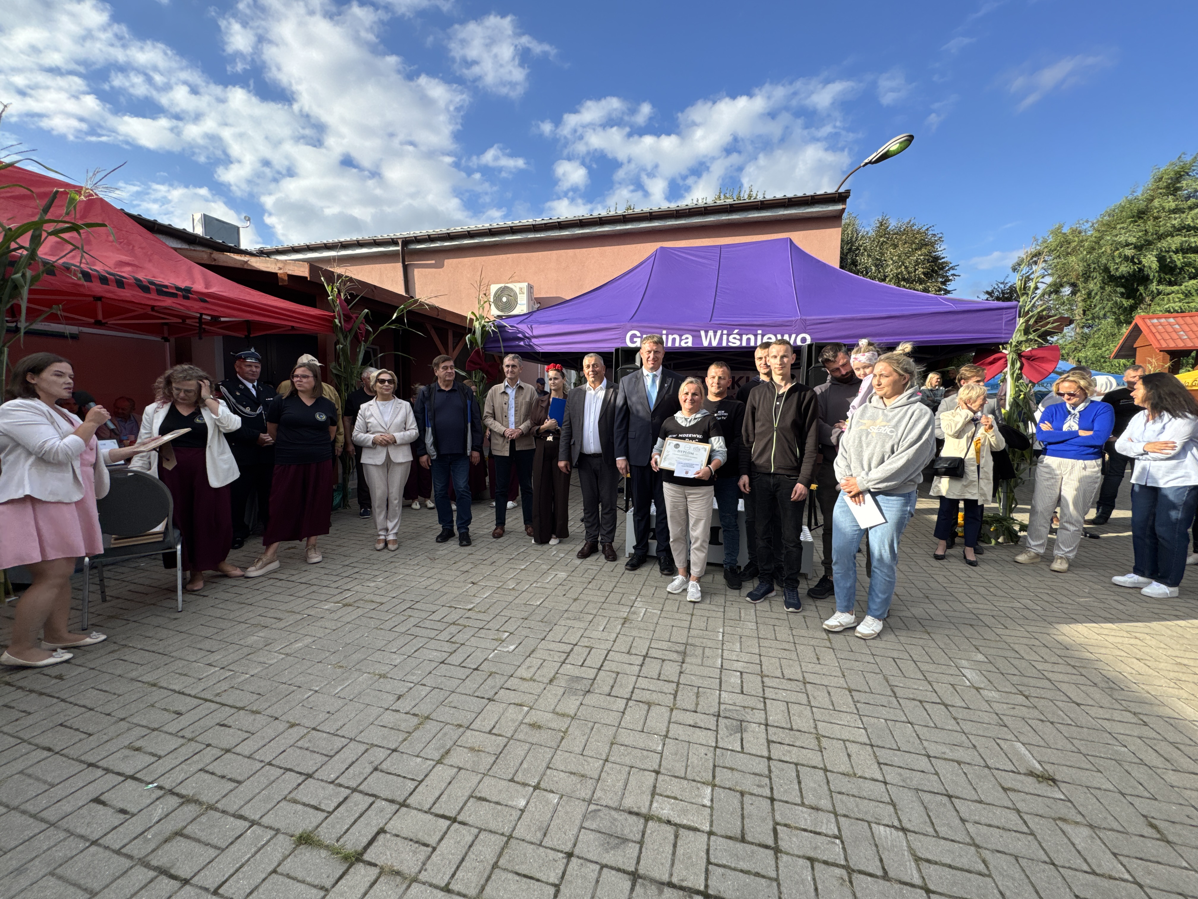 VII Spartakiada KGW z terenu Powiatu Mławskiego