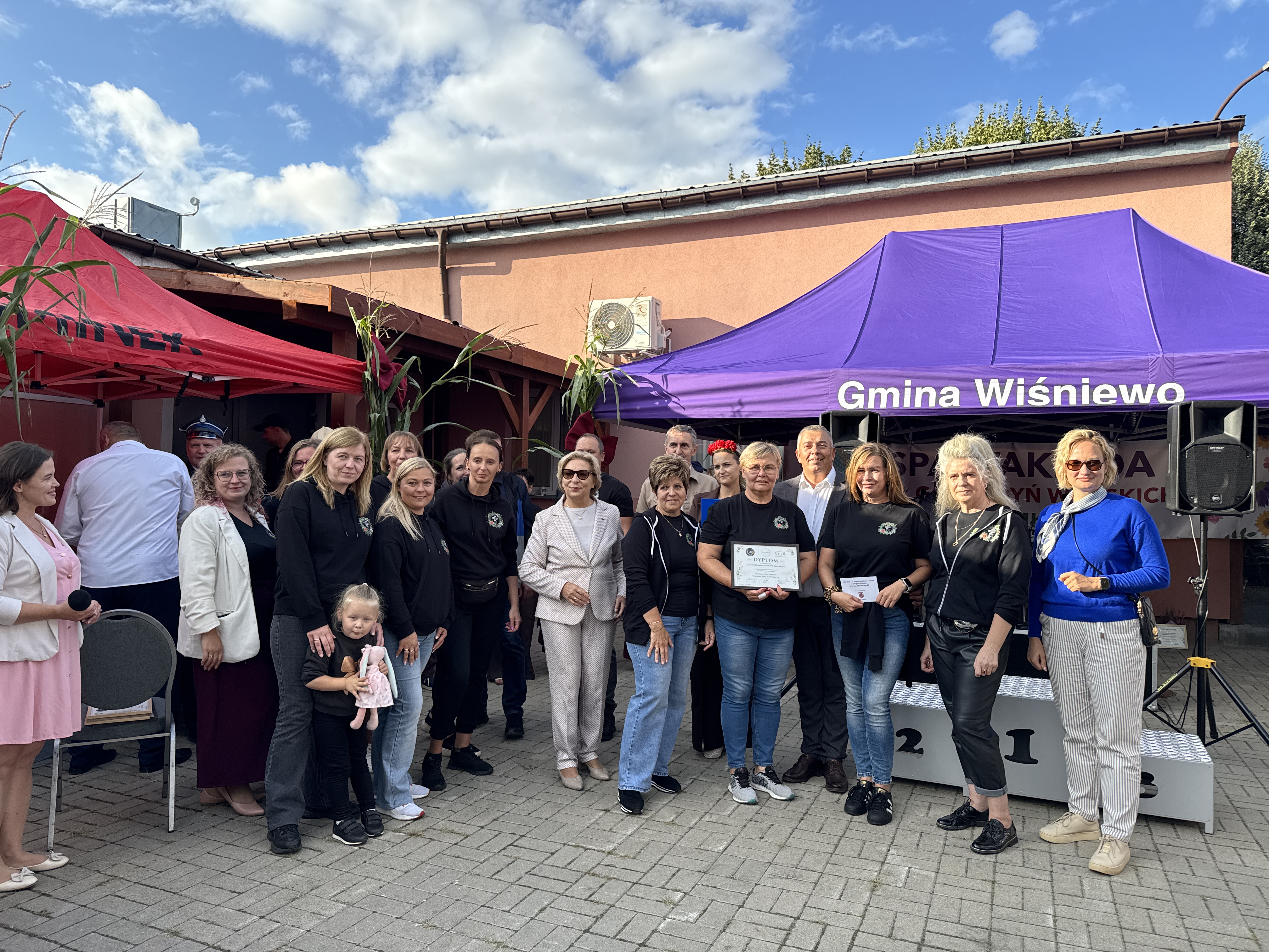 VII Spartakiada KGW z terenu Powiatu Mławskiego