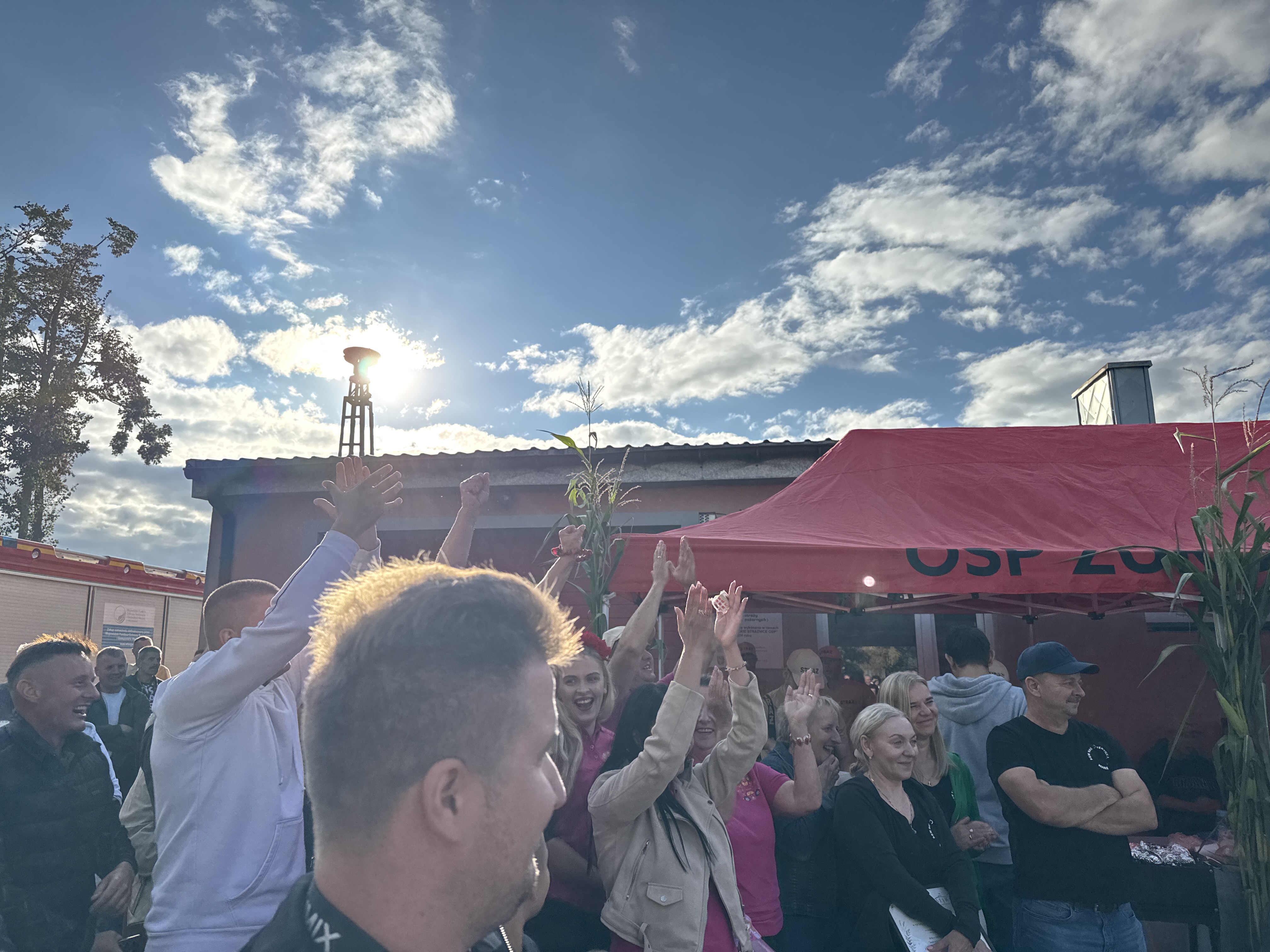 VII Spartakiada KGW z terenu Powiatu Mławskiego