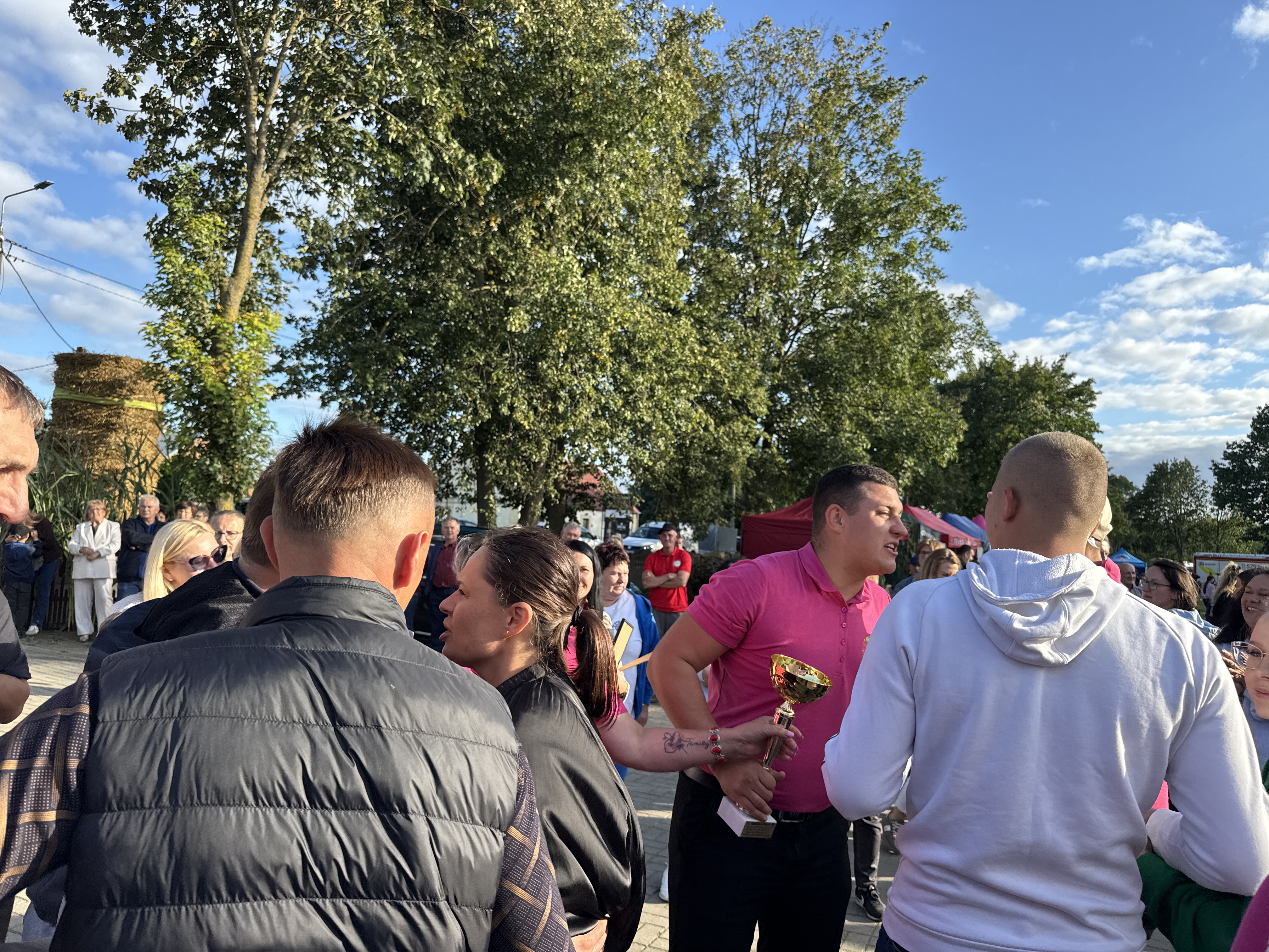 VII Spartakiada KGW z terenu Powiatu Mławskiego