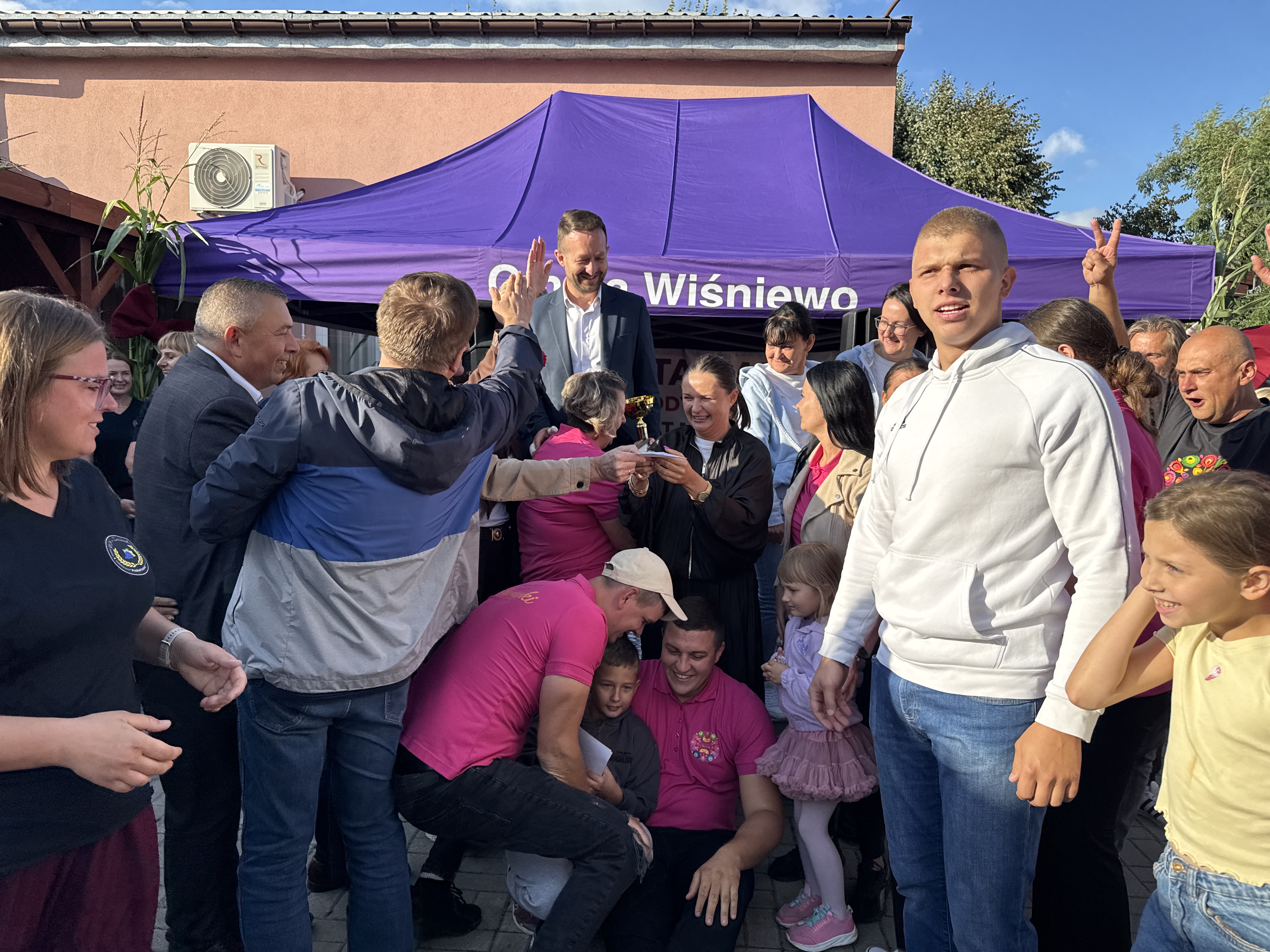 VII Spartakiada KGW z terenu Powiatu Mławskiego