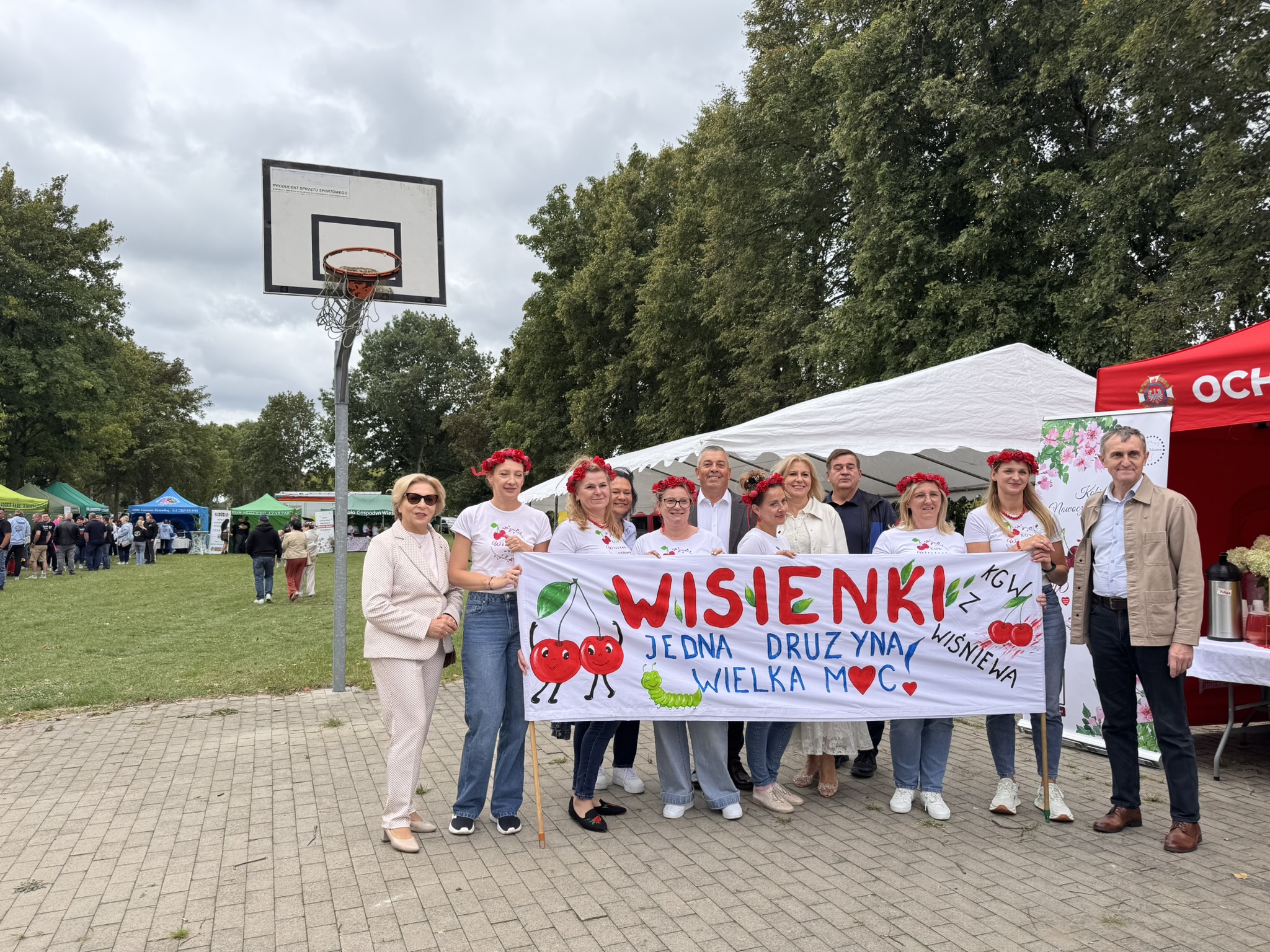 VII Spartakiada KGW z terenu Powiatu Mławskiego