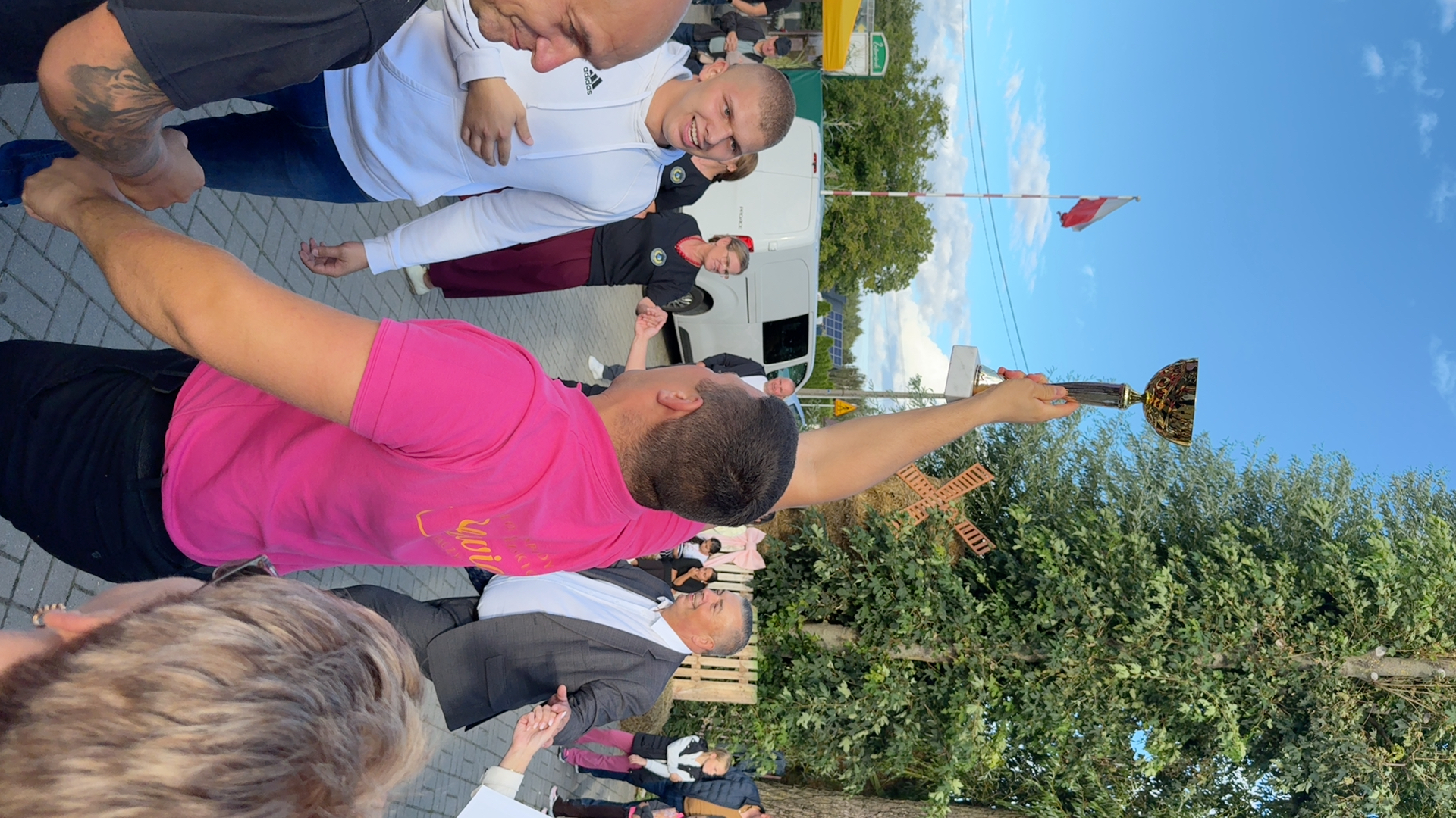 VII Spartakiada KGW z terenu Powiatu Mławskiego
