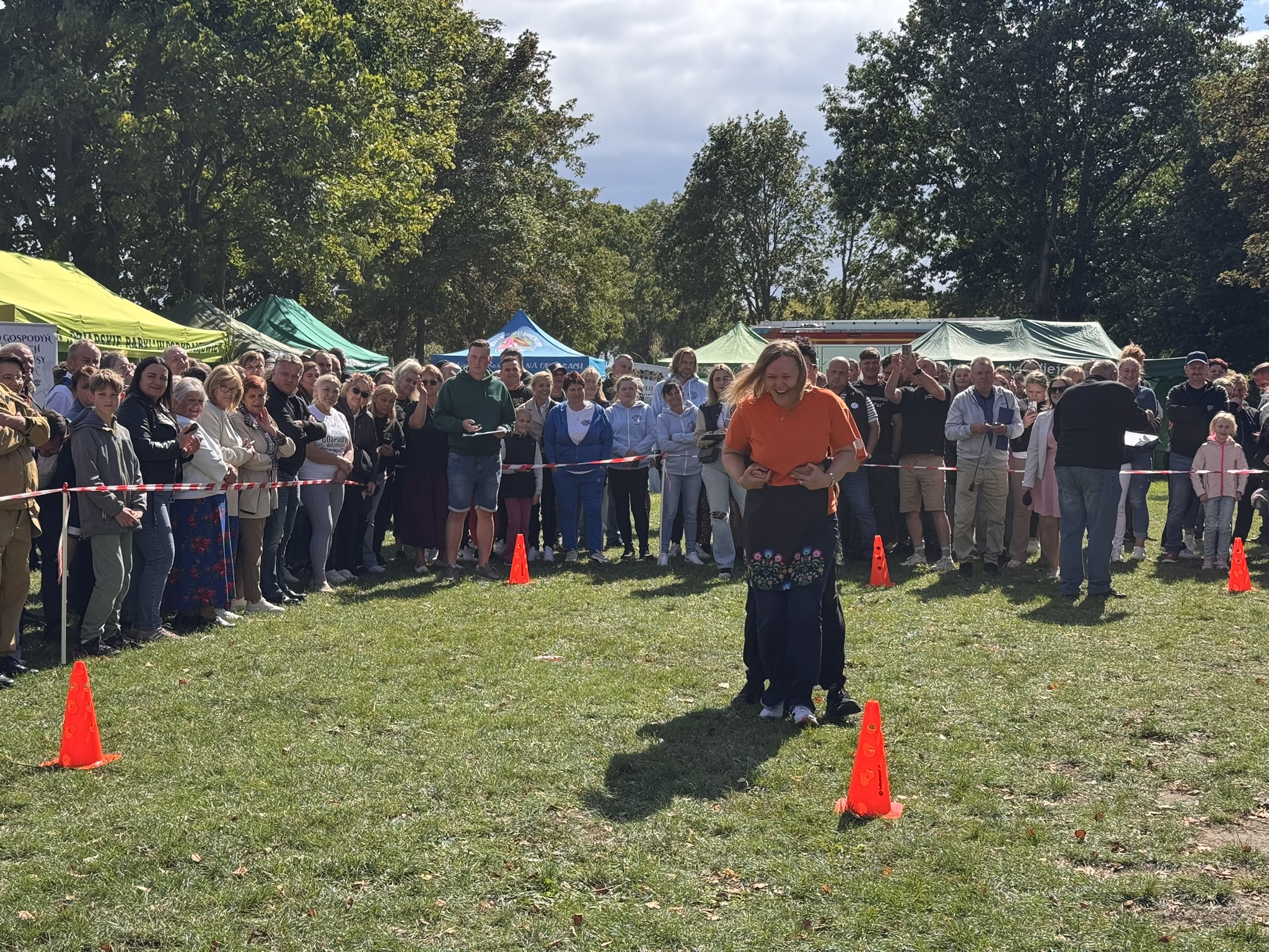VII Spartakiada KGW z terenu Powiatu Mławskiego
