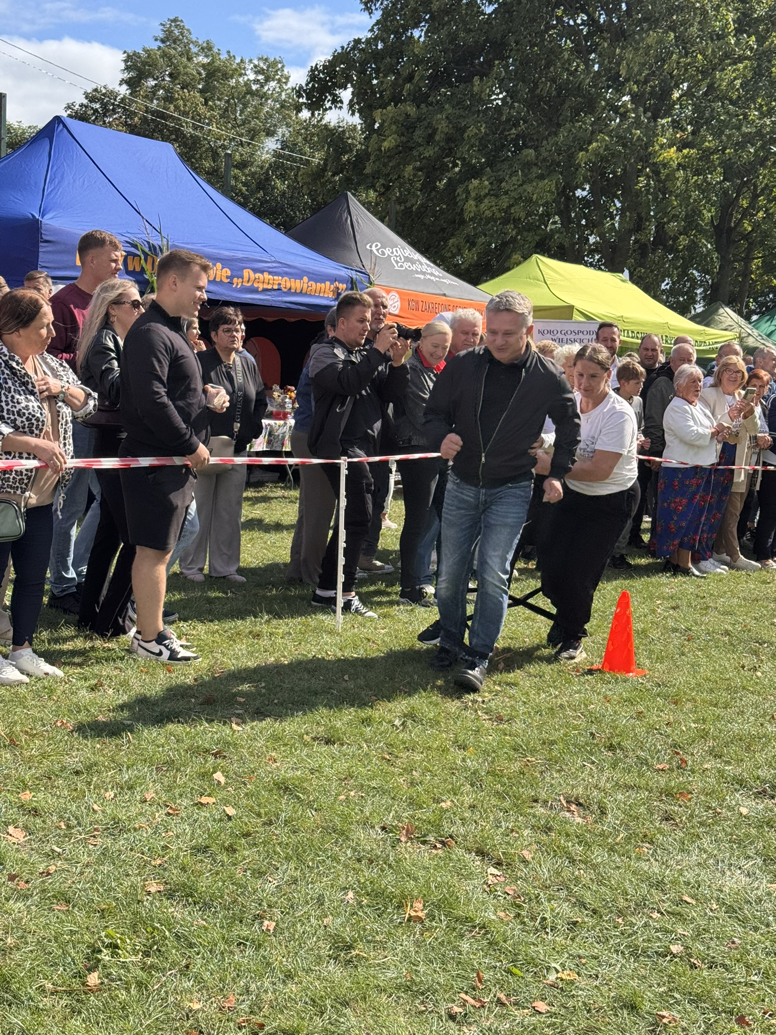 VII Spartakiada KGW z terenu Powiatu Mławskiego