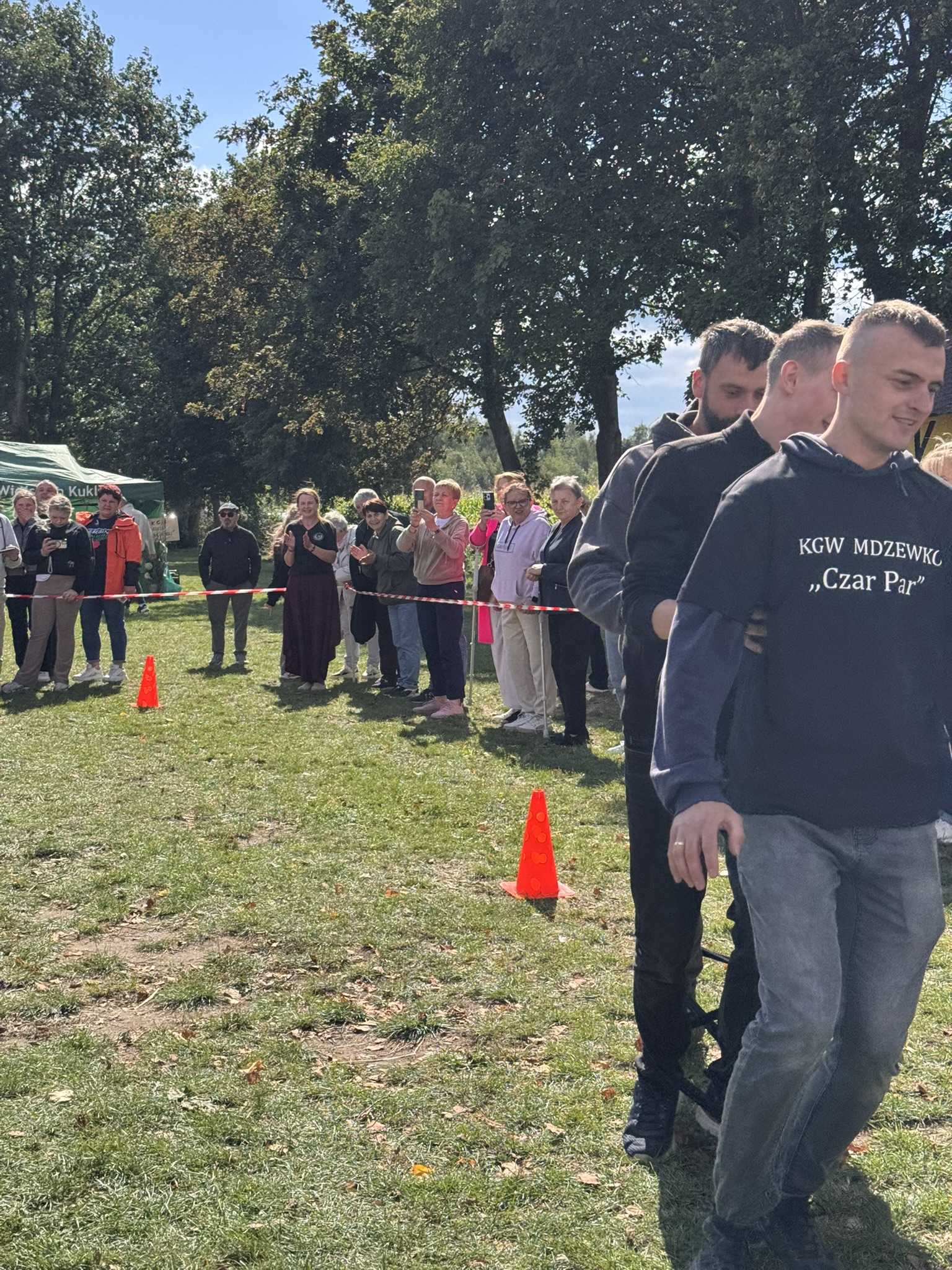 VII Spartakiada KGW z terenu Powiatu Mławskiego
