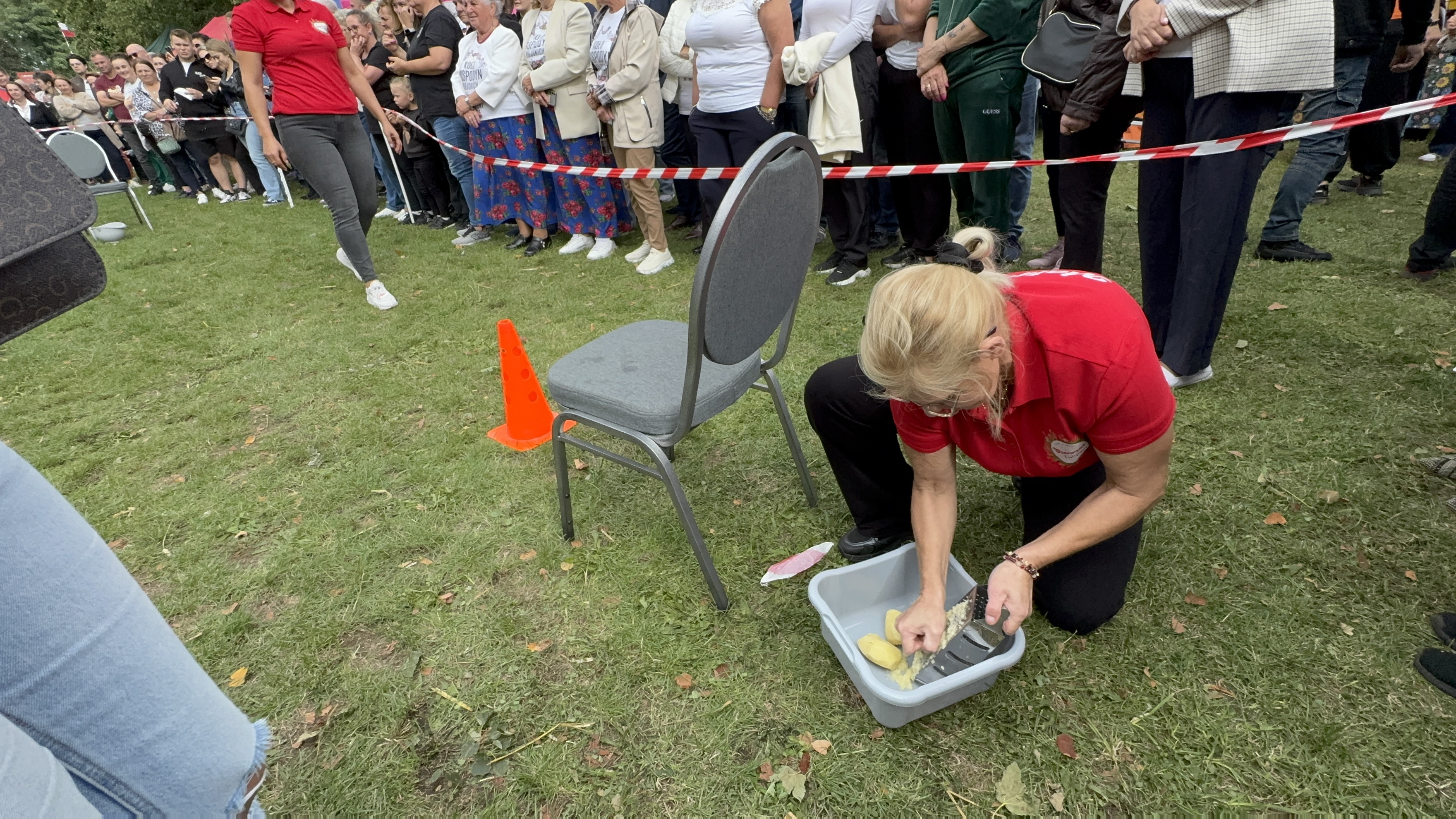 VII Spartakiada KGW z terenu Powiatu Mławskiego