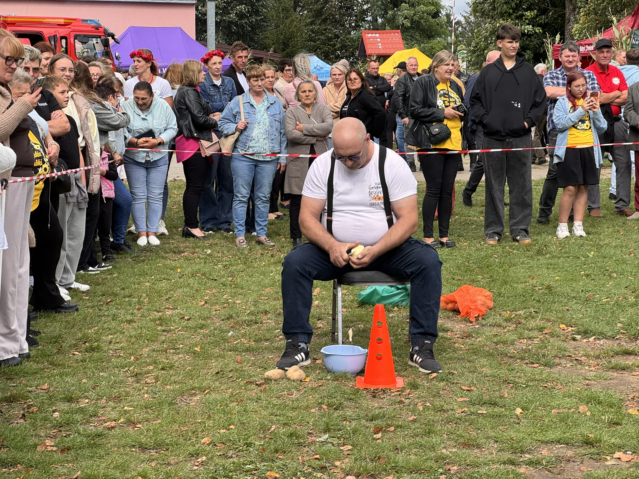 VII Spartakiada KGW z terenu Powiatu Mławskiego