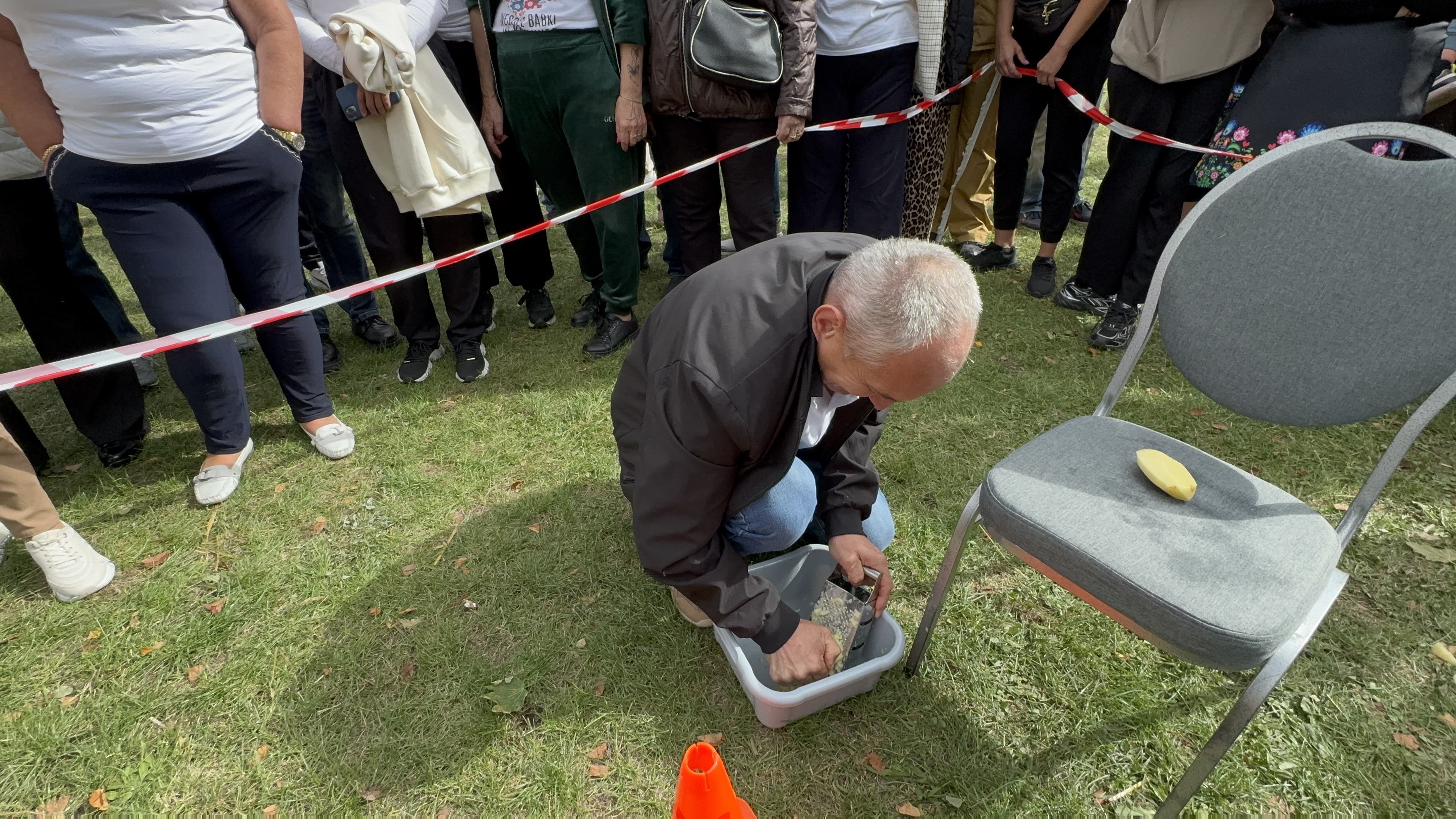 VII Spartakiada KGW z terenu Powiatu Mławskiego