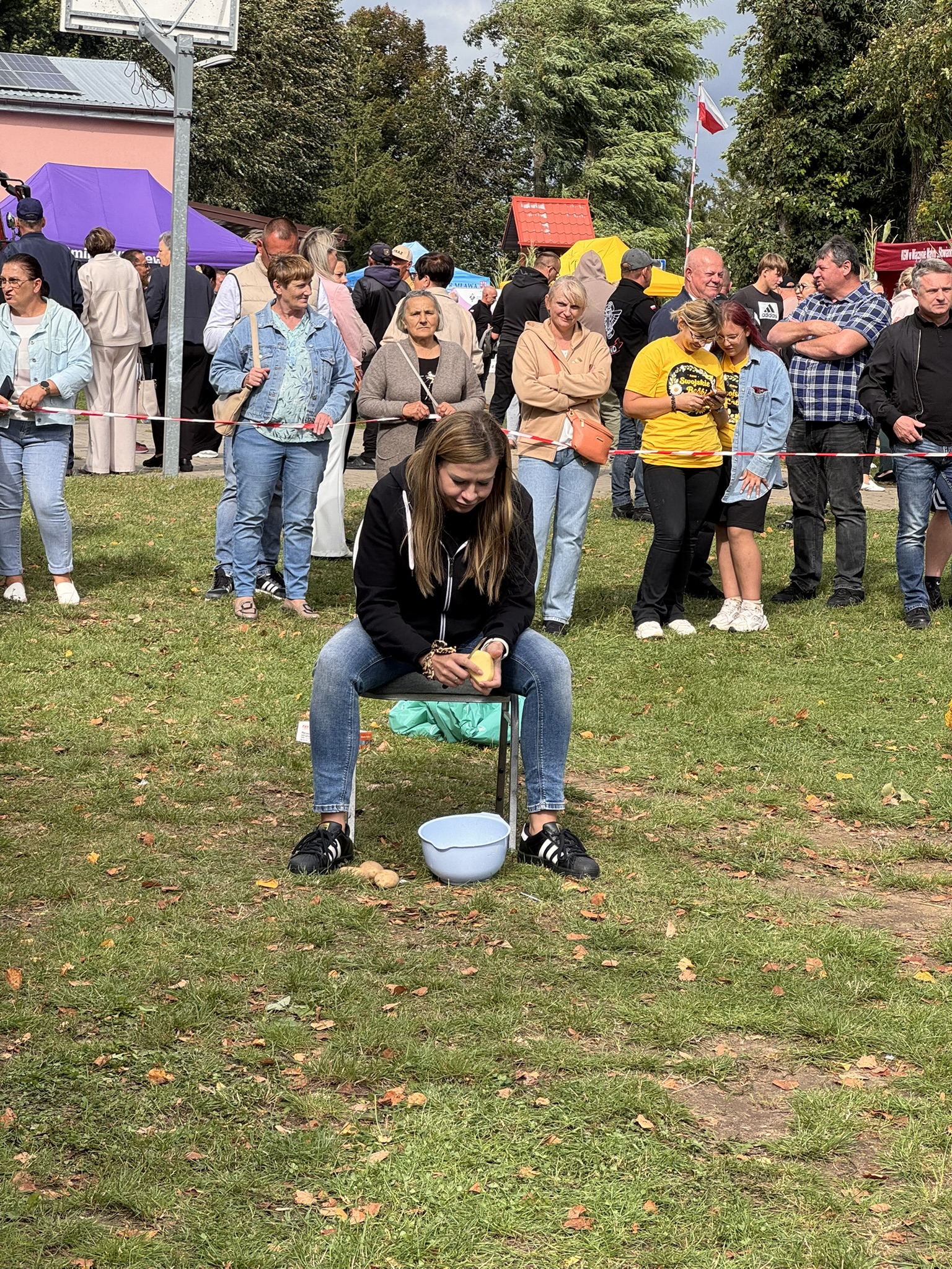 VII Spartakiada KGW z terenu Powiatu Mławskiego