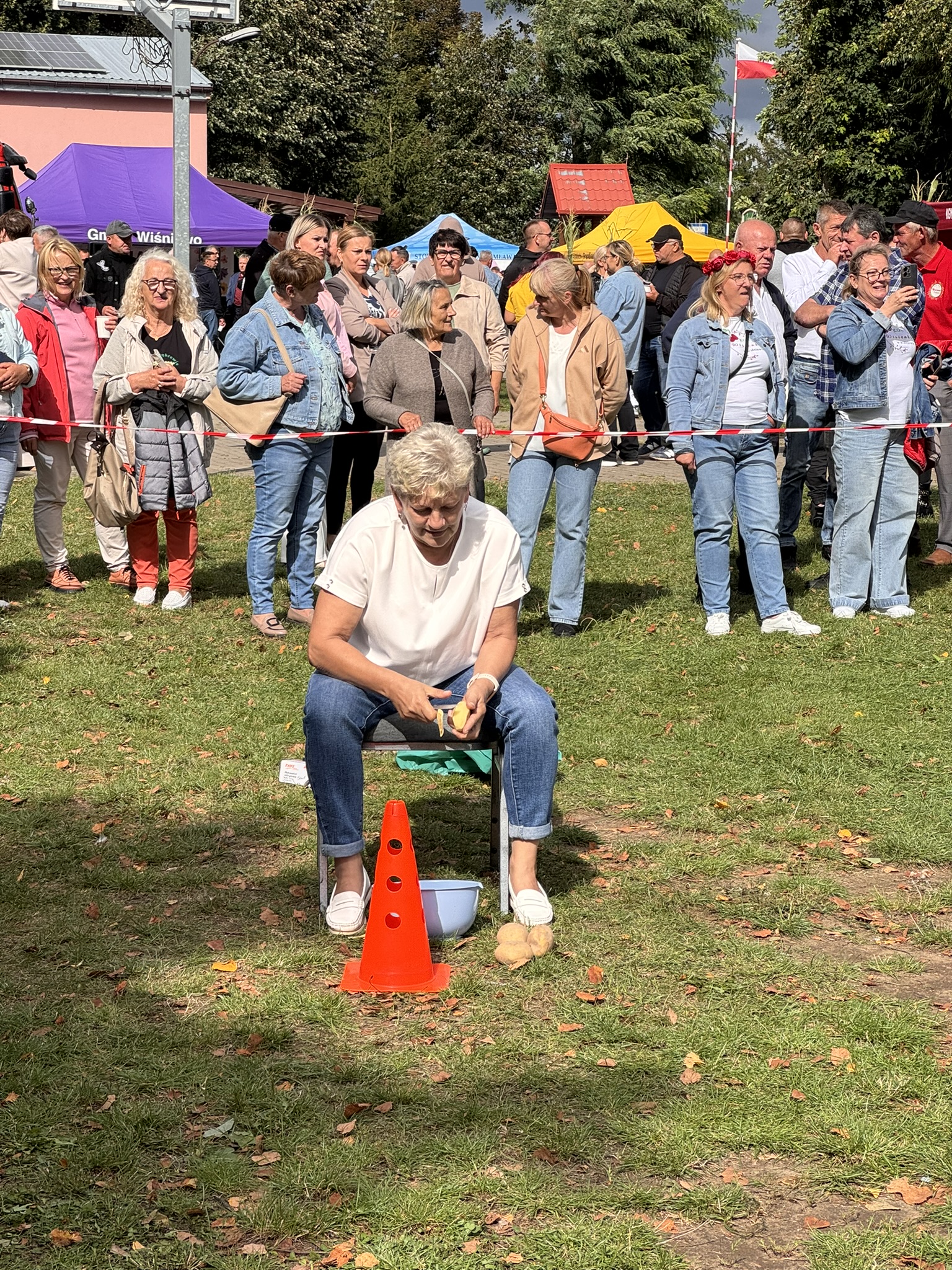 VII Spartakiada KGW z terenu Powiatu Mławskiego