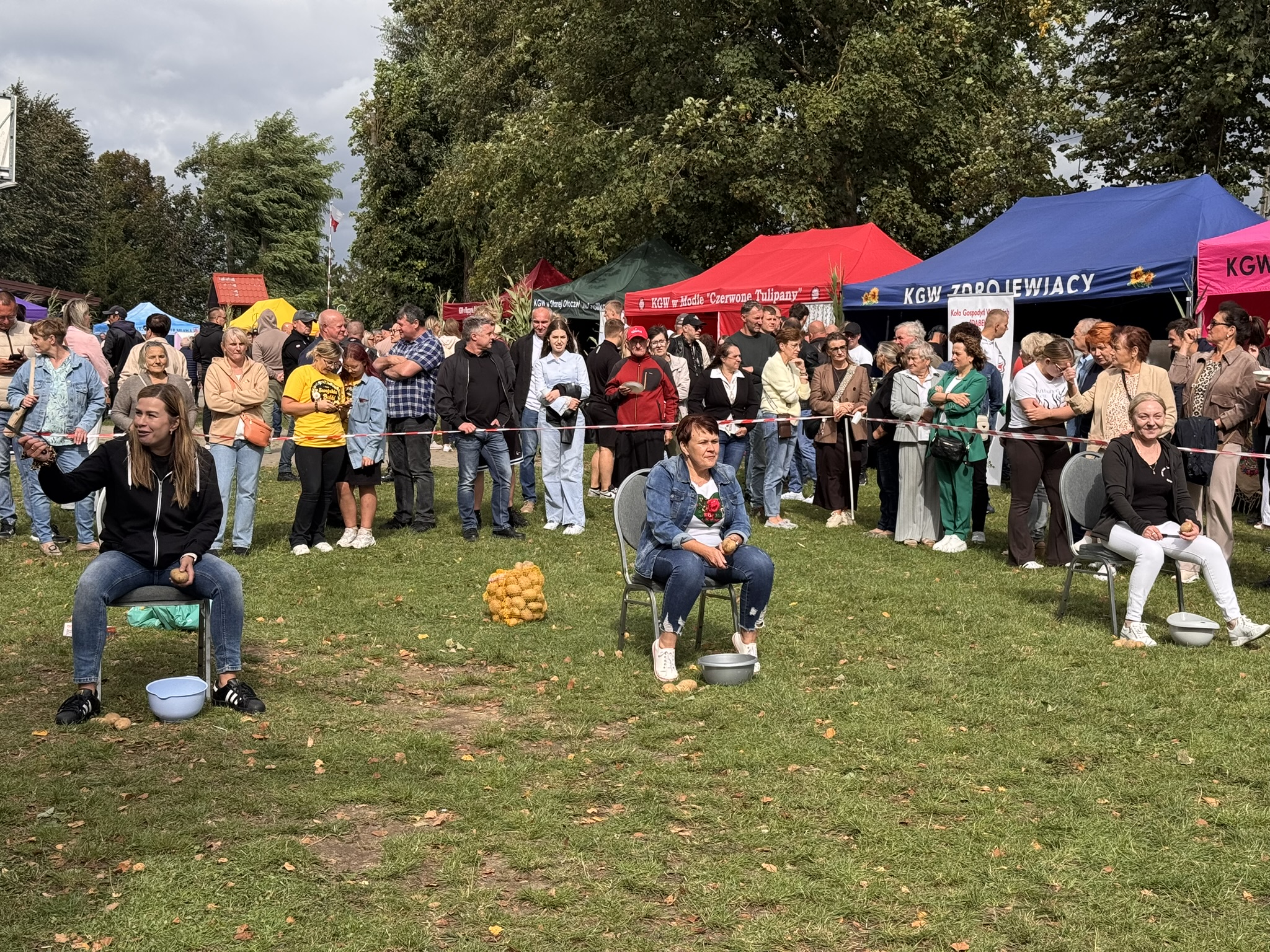 VII Spartakiada KGW z terenu Powiatu Mławskiego