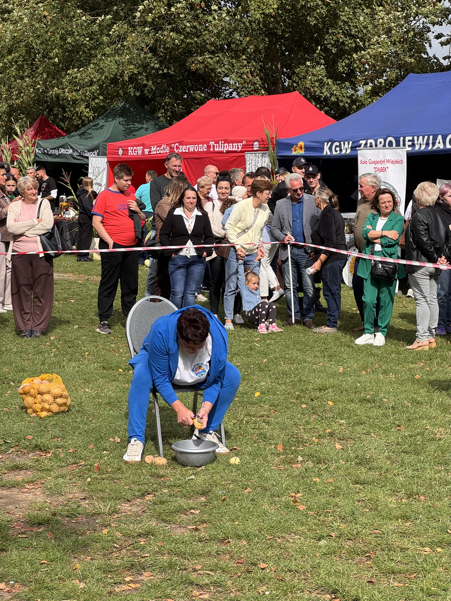 VII Spartakiada KGW z terenu Powiatu Mławskiego