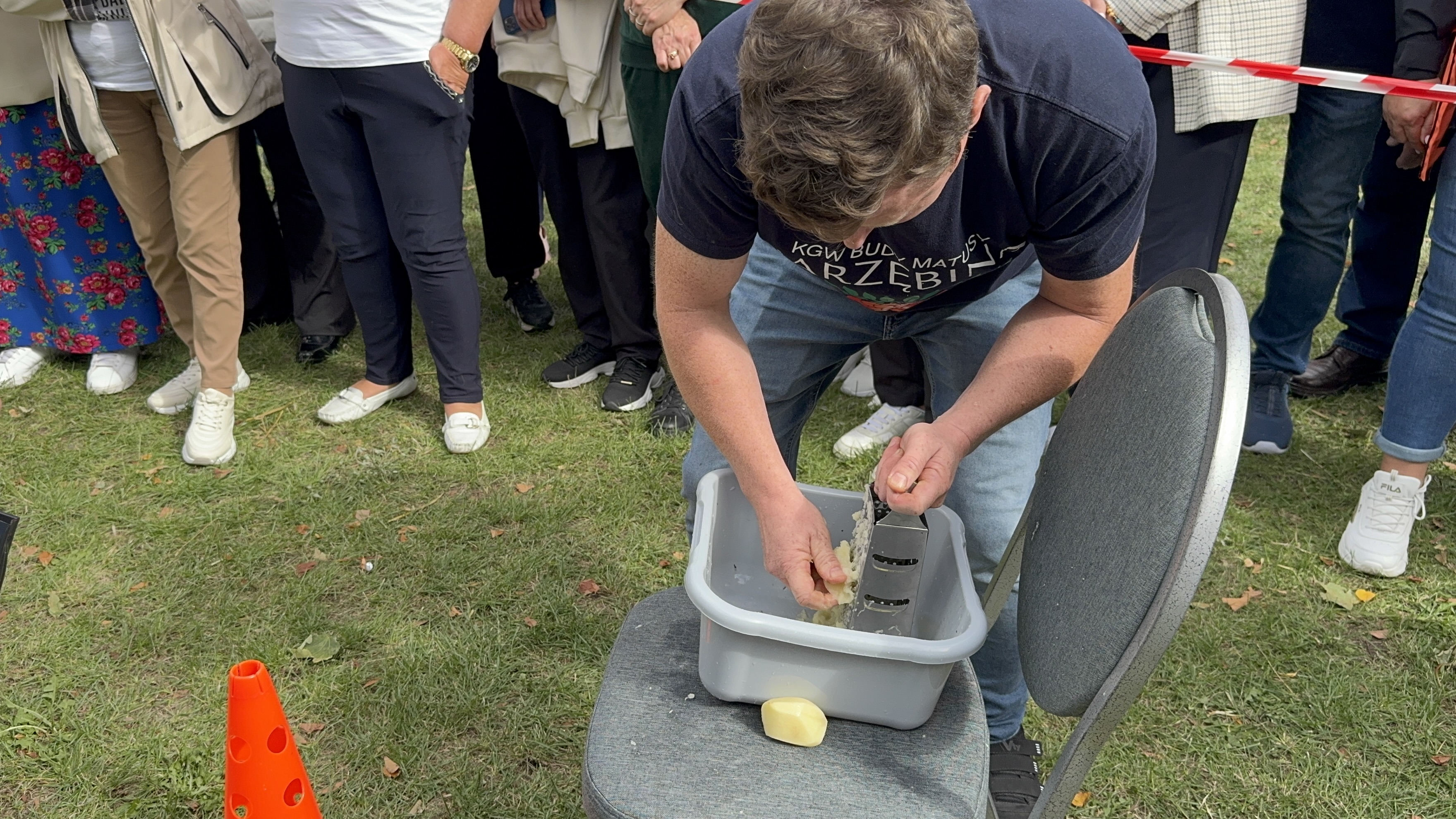 VII Spartakiada KGW z terenu Powiatu Mławskiego