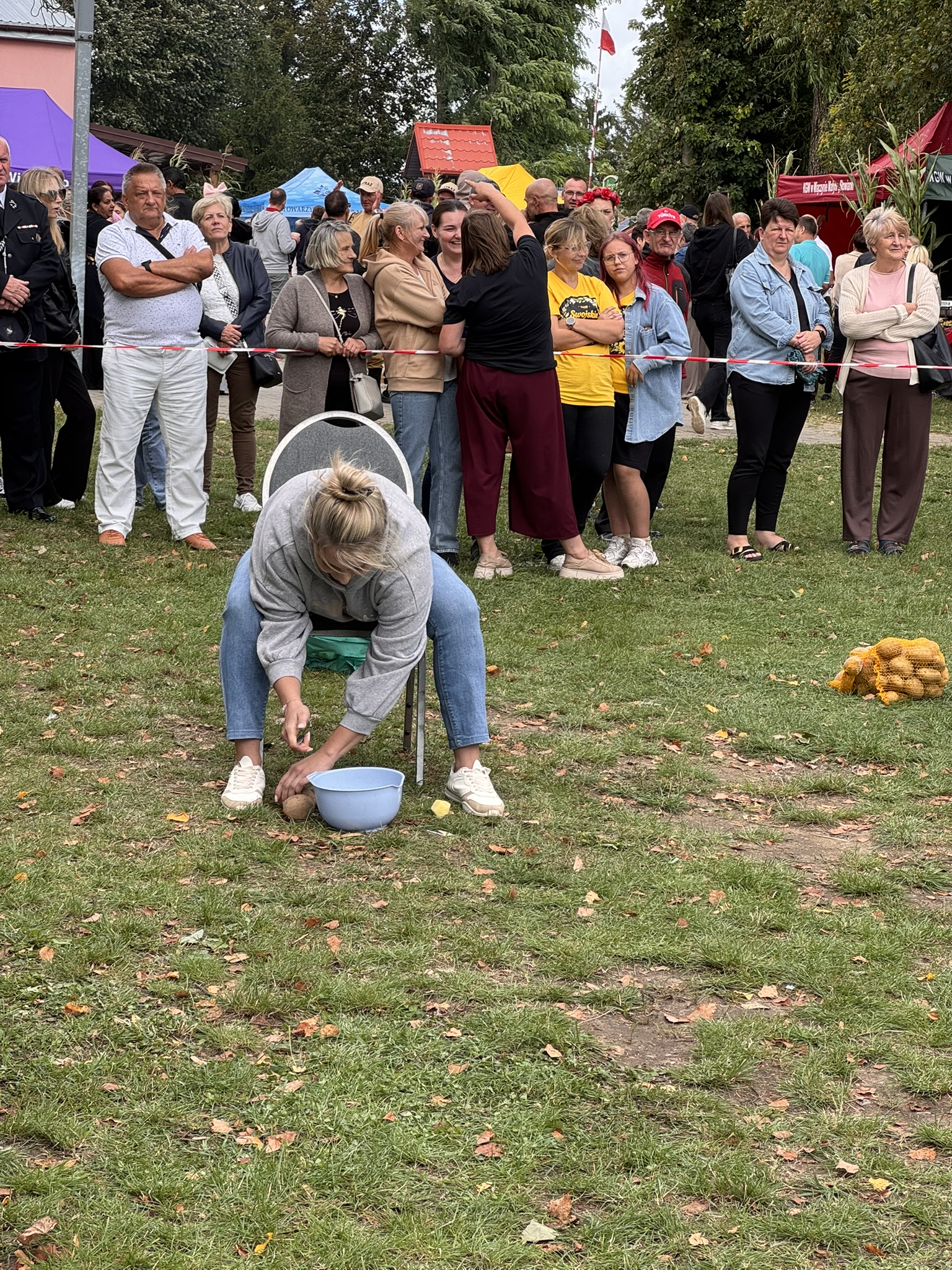 VII Spartakiada KGW z terenu Powiatu Mławskiego