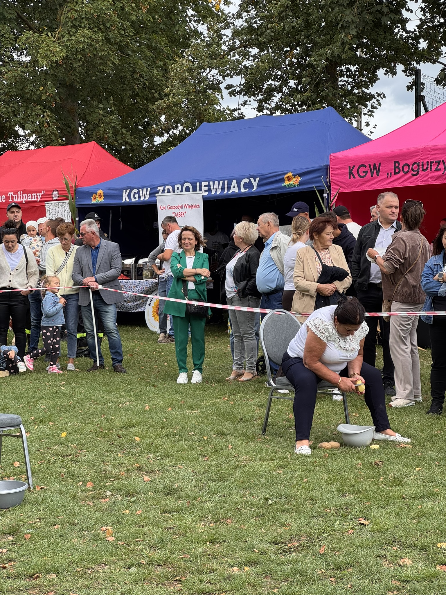 VII Spartakiada KGW z terenu Powiatu Mławskiego