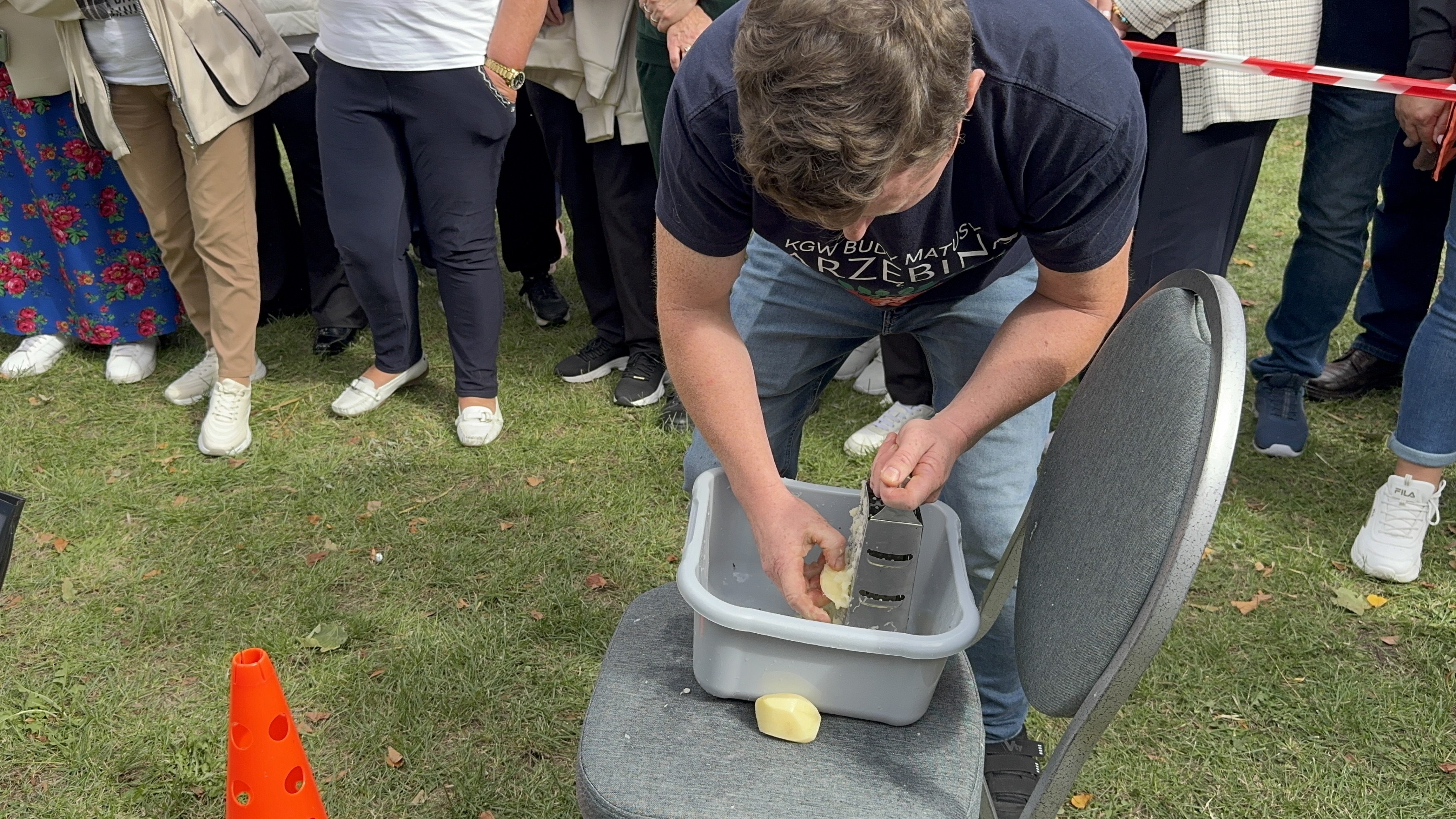 VII Spartakiada KGW z terenu Powiatu Mławskiego