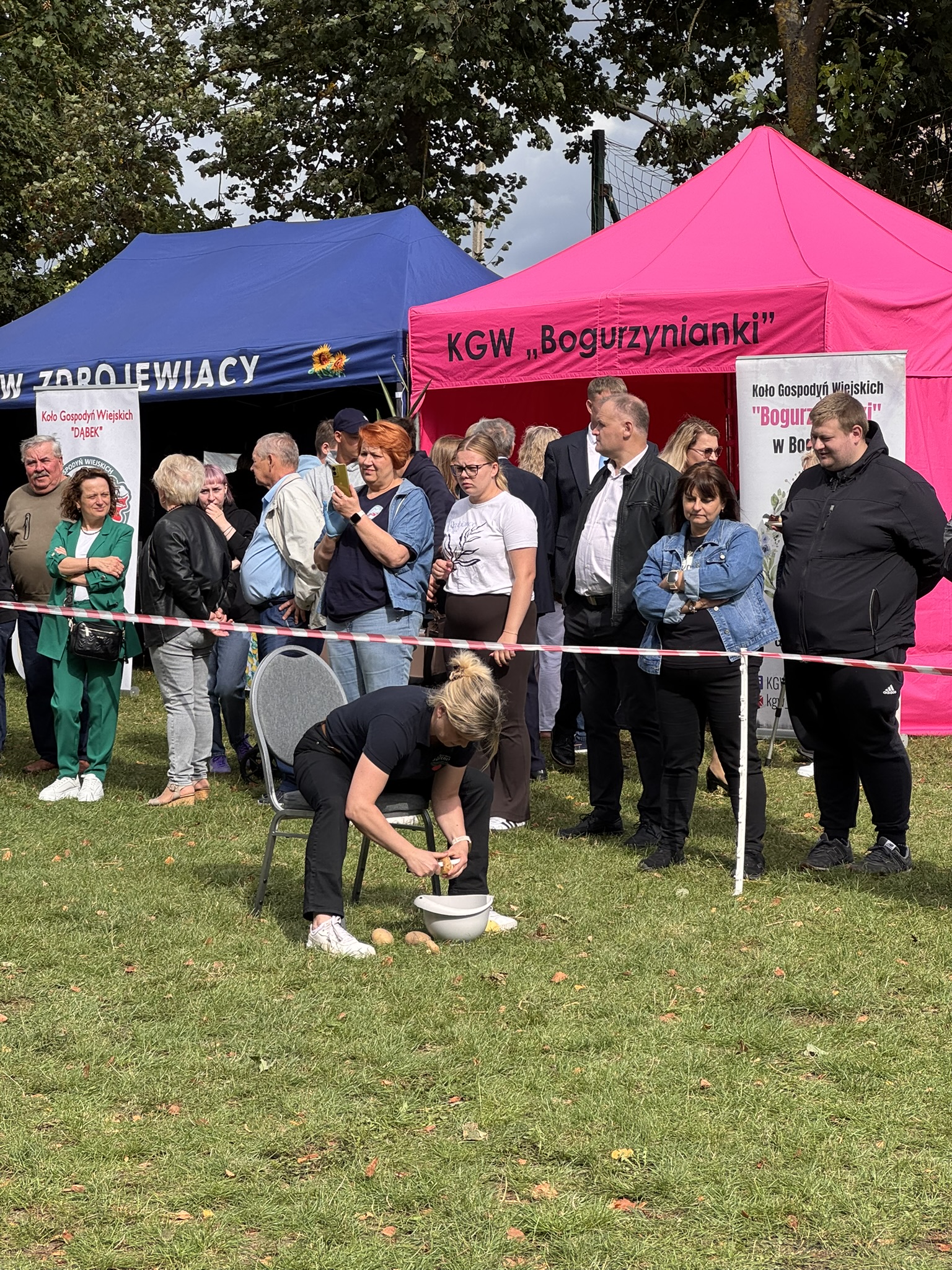 VII Spartakiada KGW z terenu Powiatu Mławskiego