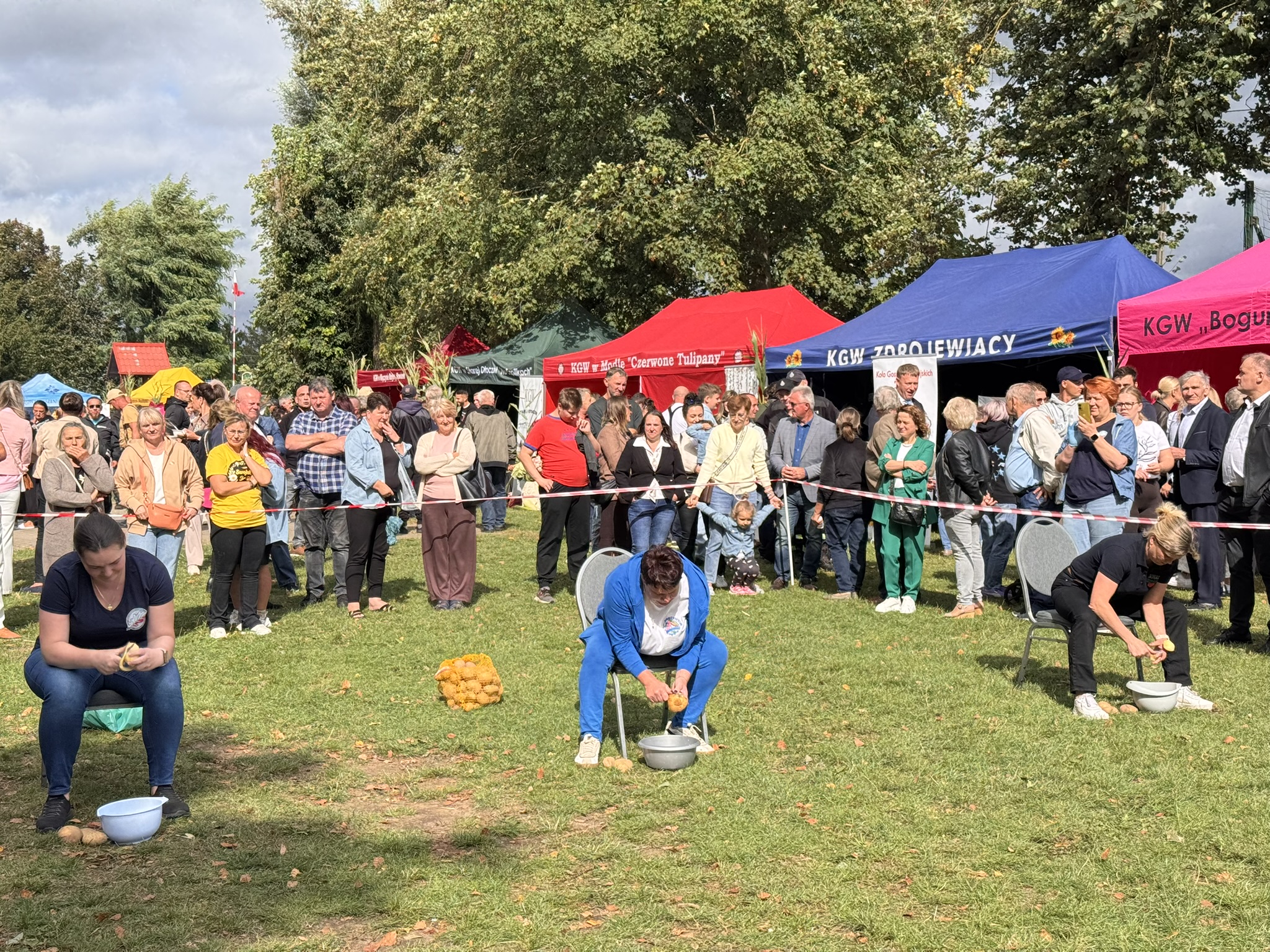 VII Spartakiada KGW z terenu Powiatu Mławskiego
