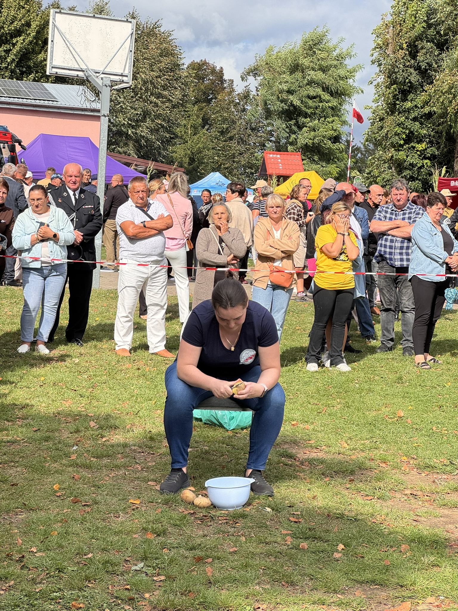 VII Spartakiada KGW z terenu Powiatu Mławskiego