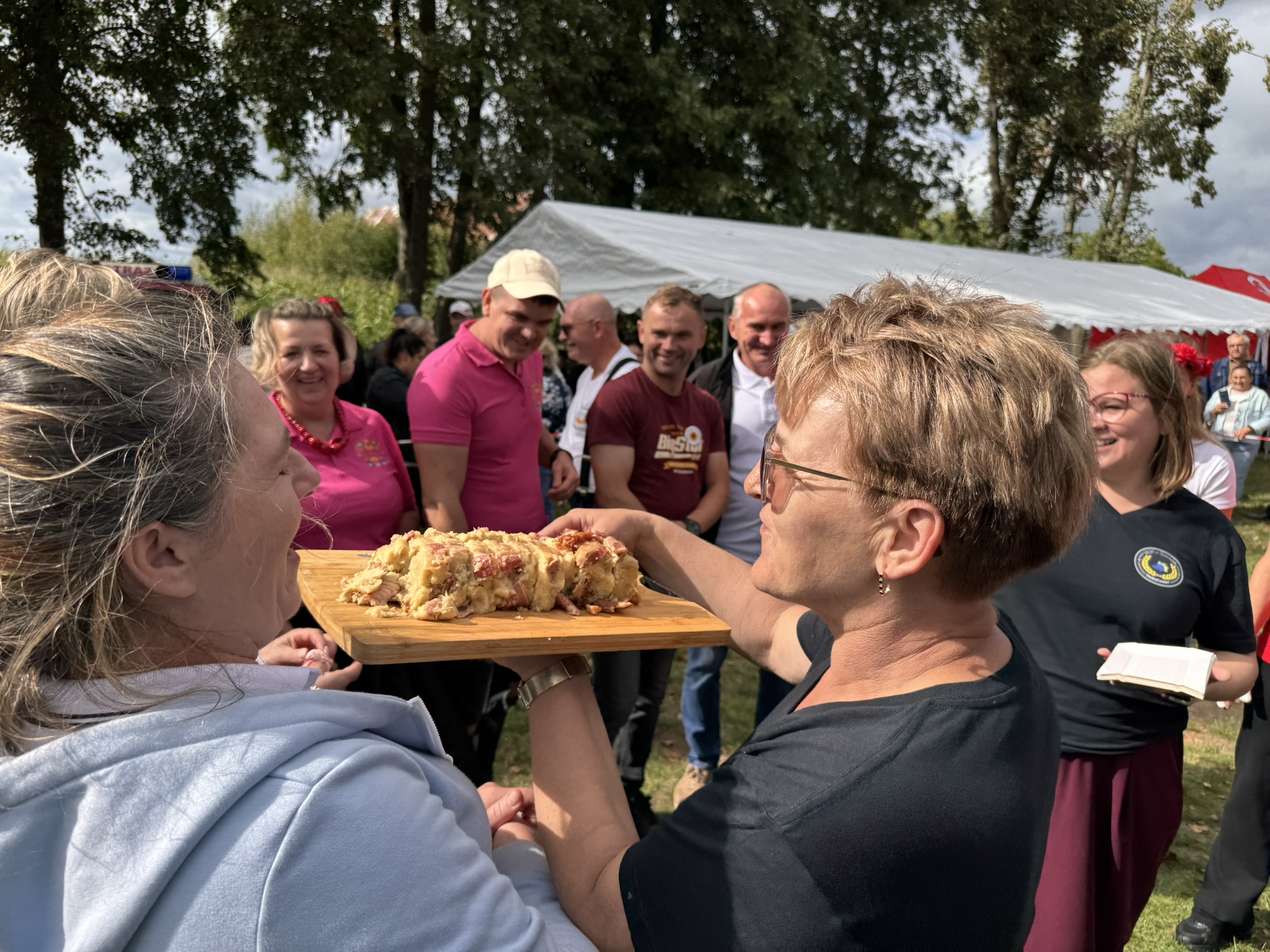 VII Spartakiada KGW z terenu Powiatu Mławskiego