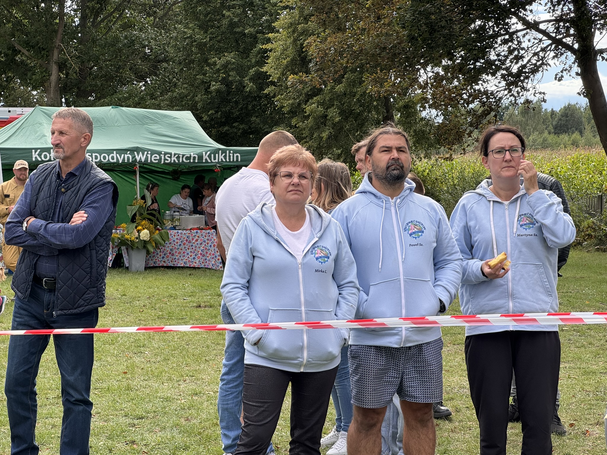 VII Spartakiada KGW z terenu Powiatu Mławskiego