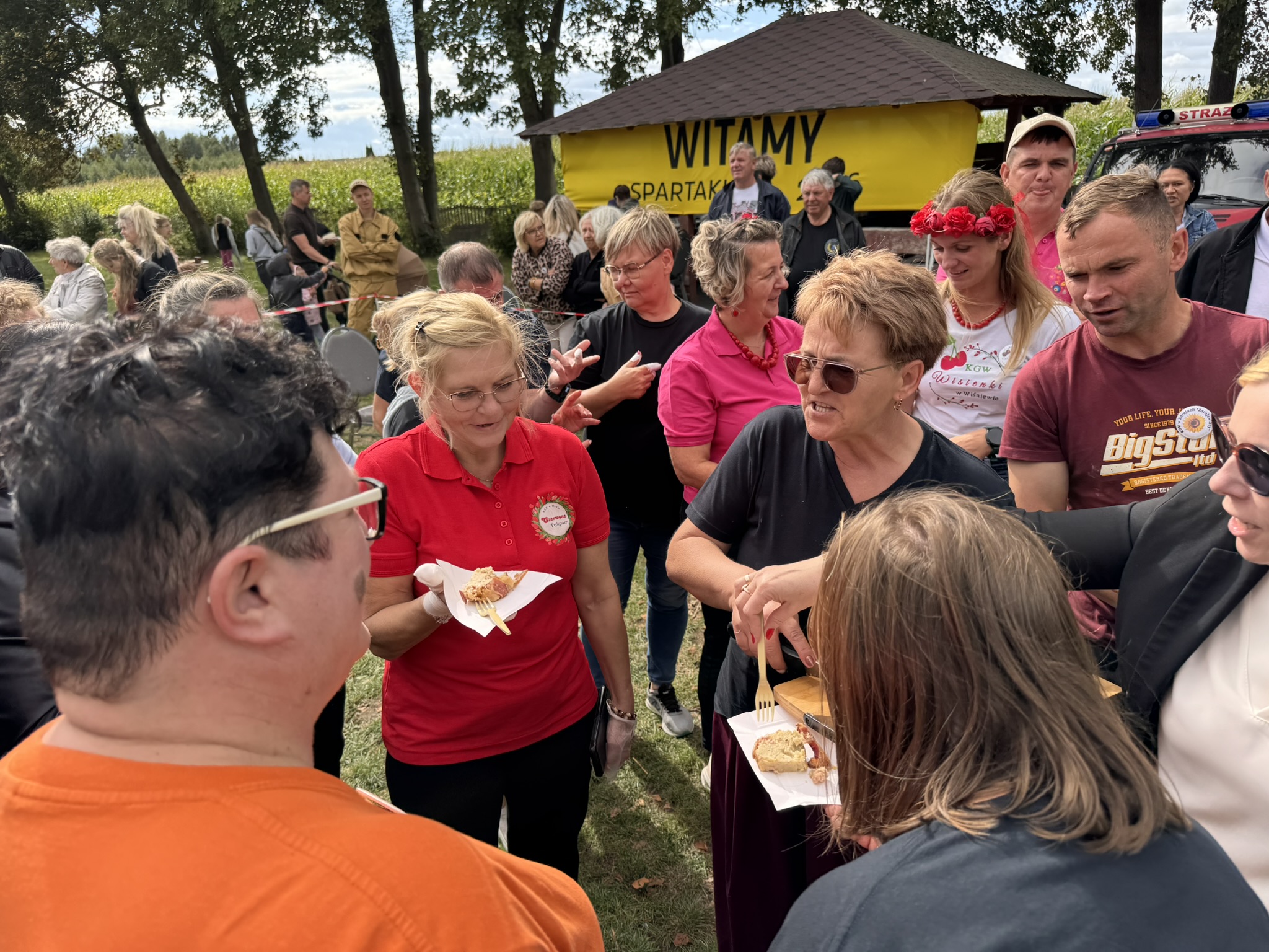 VII Spartakiada KGW z terenu Powiatu Mławskiego