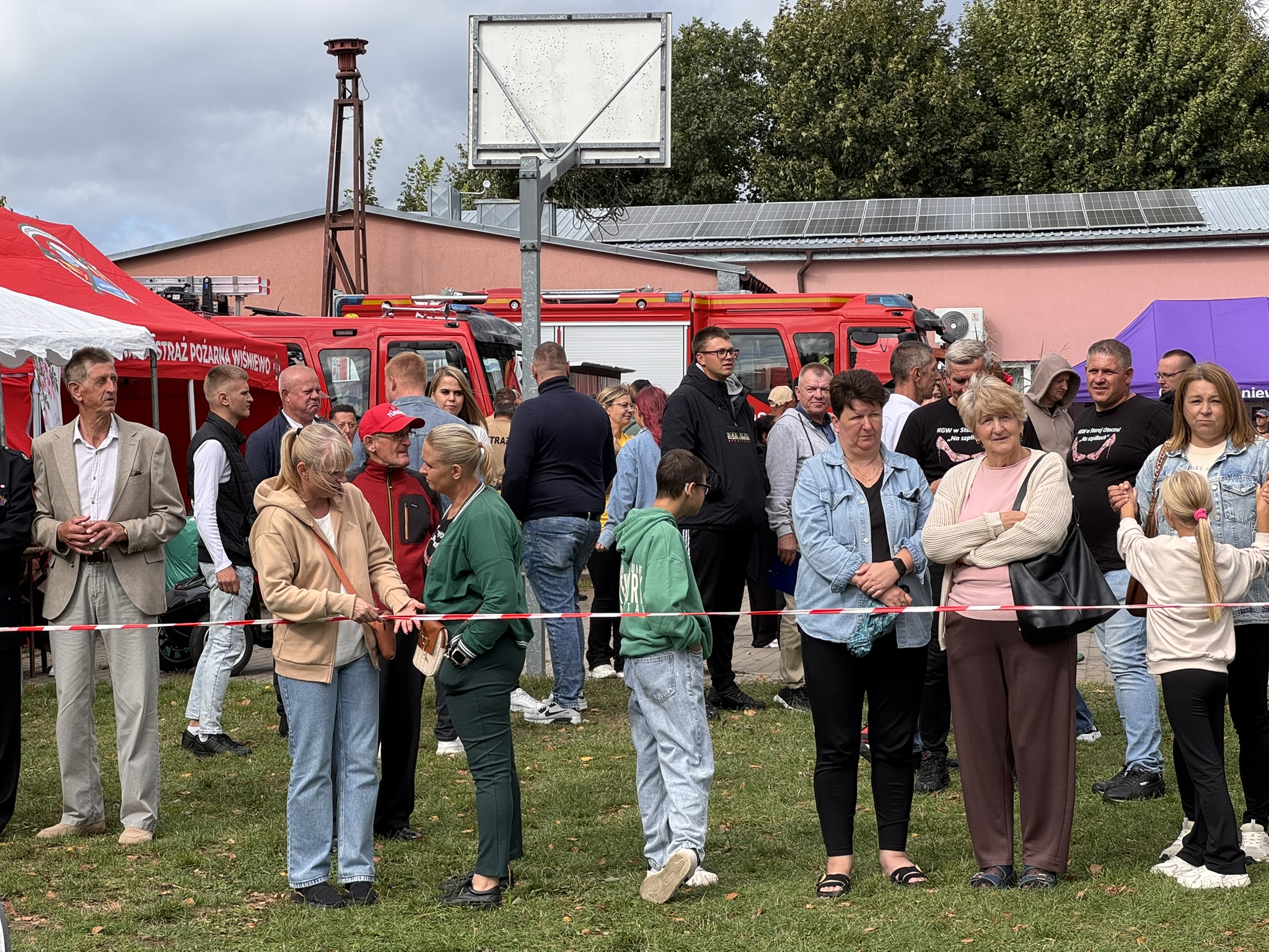 VII Spartakiada KGW z terenu Powiatu Mławskiego