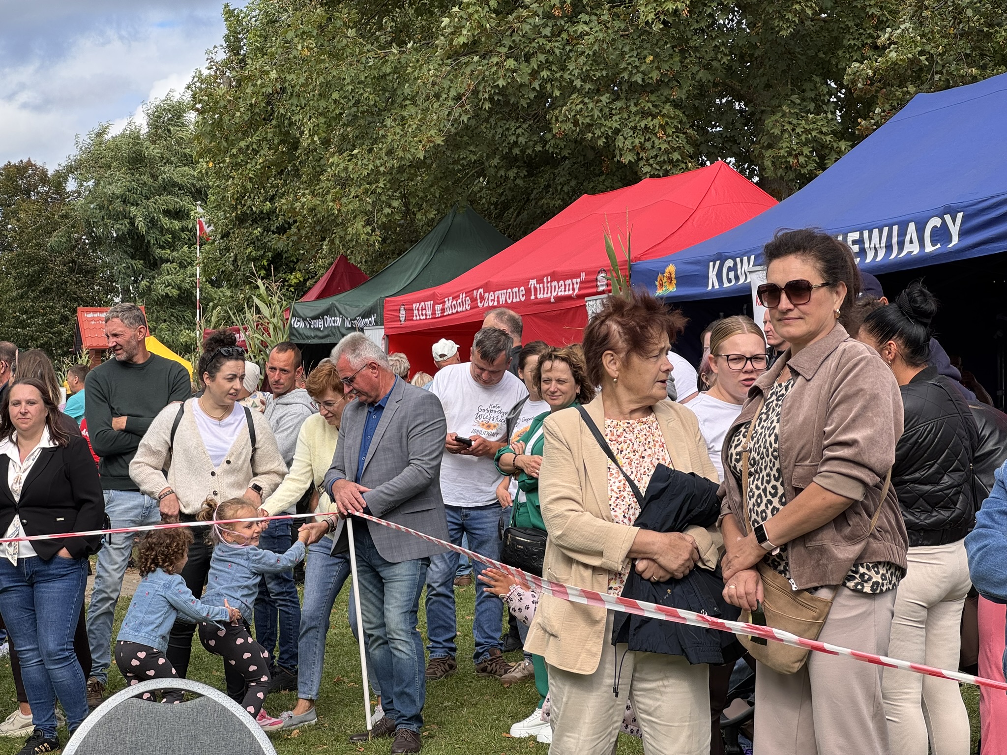 VII Spartakiada KGW z terenu Powiatu Mławskiego