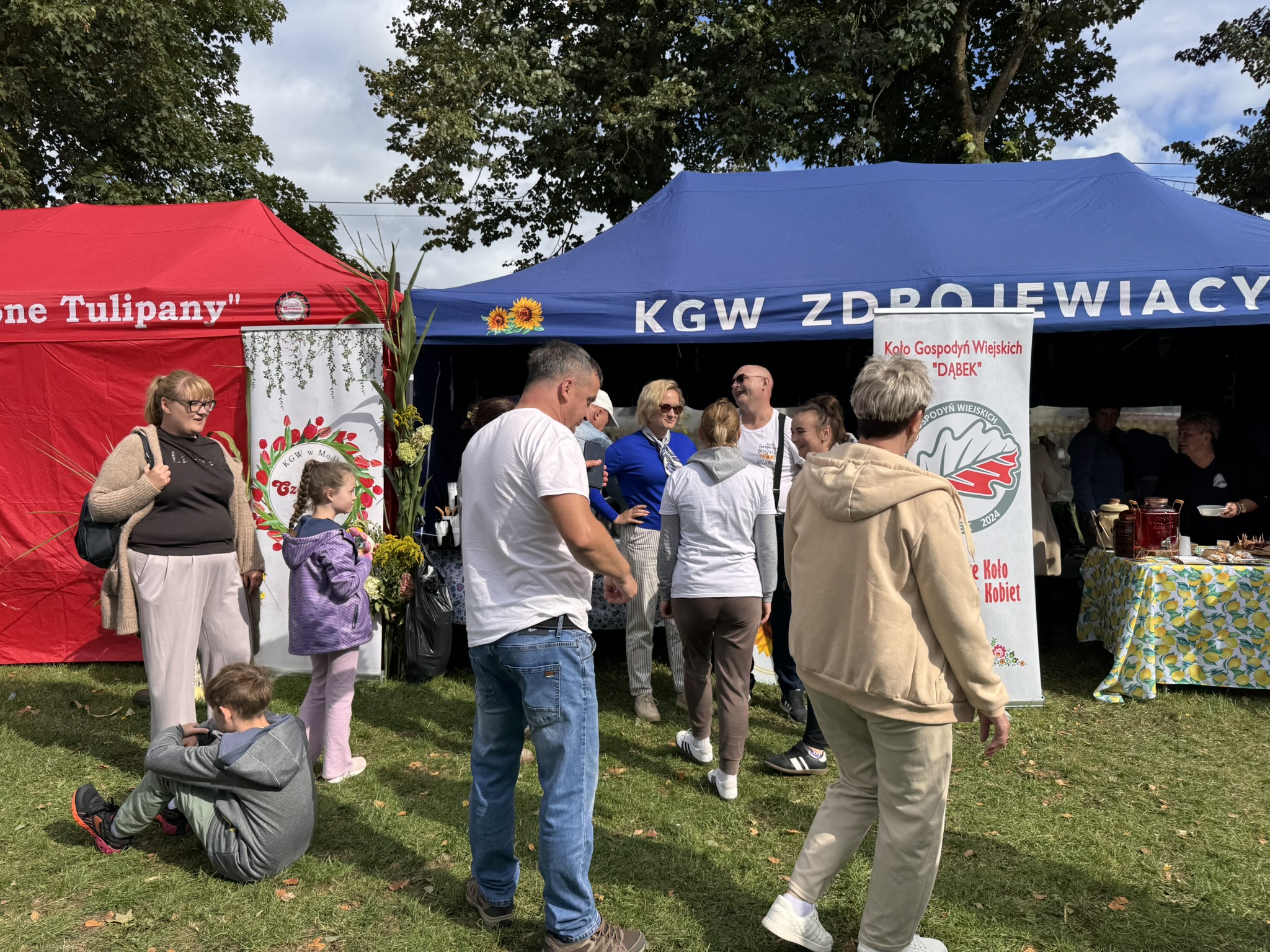 VII Spartakiada KGW z terenu Powiatu Mławskiego
