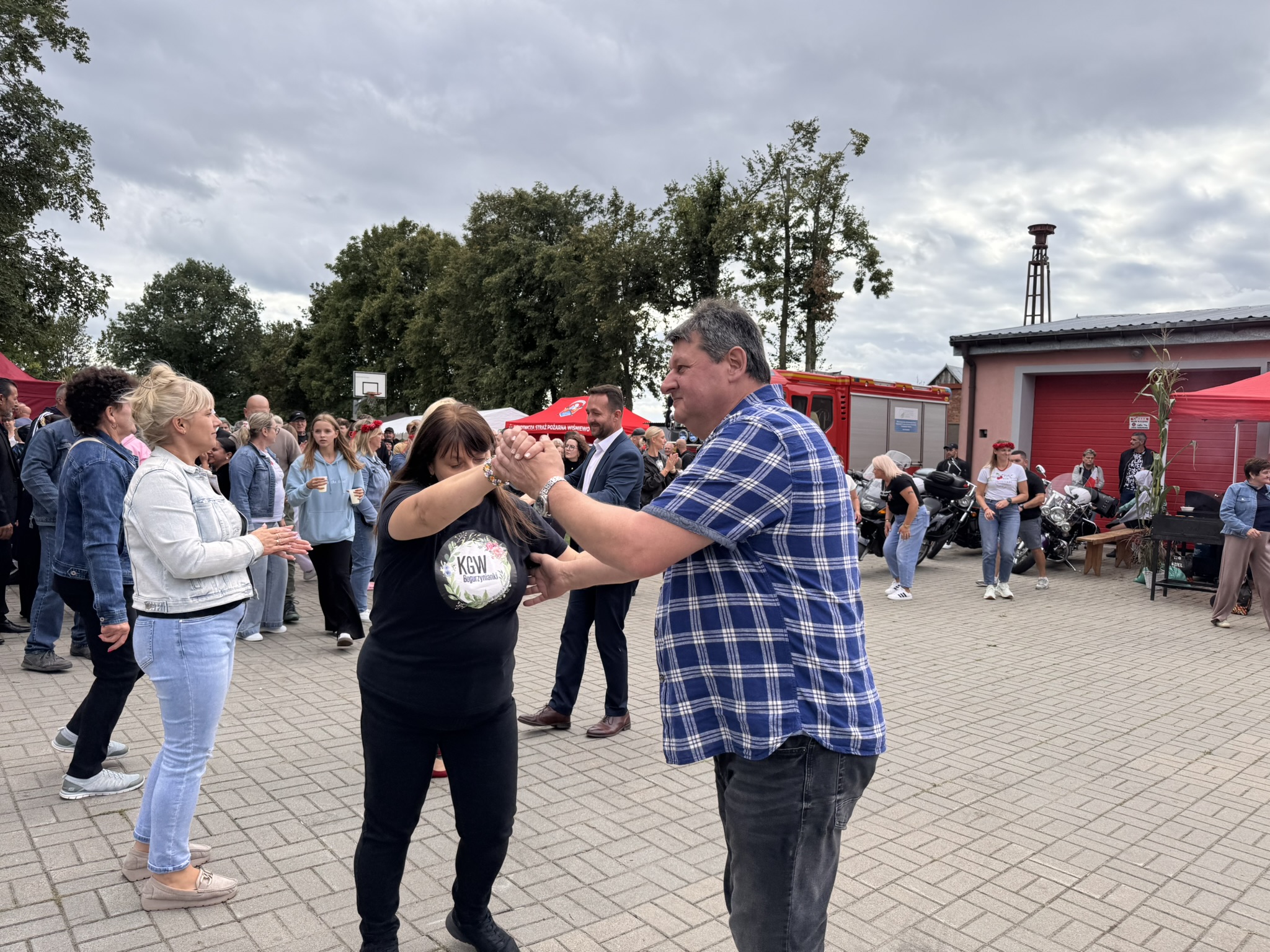 VII Spartakiada KGW z terenu Powiatu Mławskiego