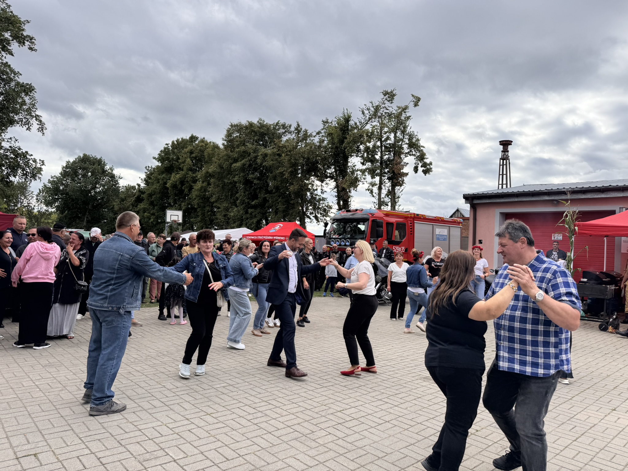 VII Spartakiada KGW z terenu Powiatu Mławskiego