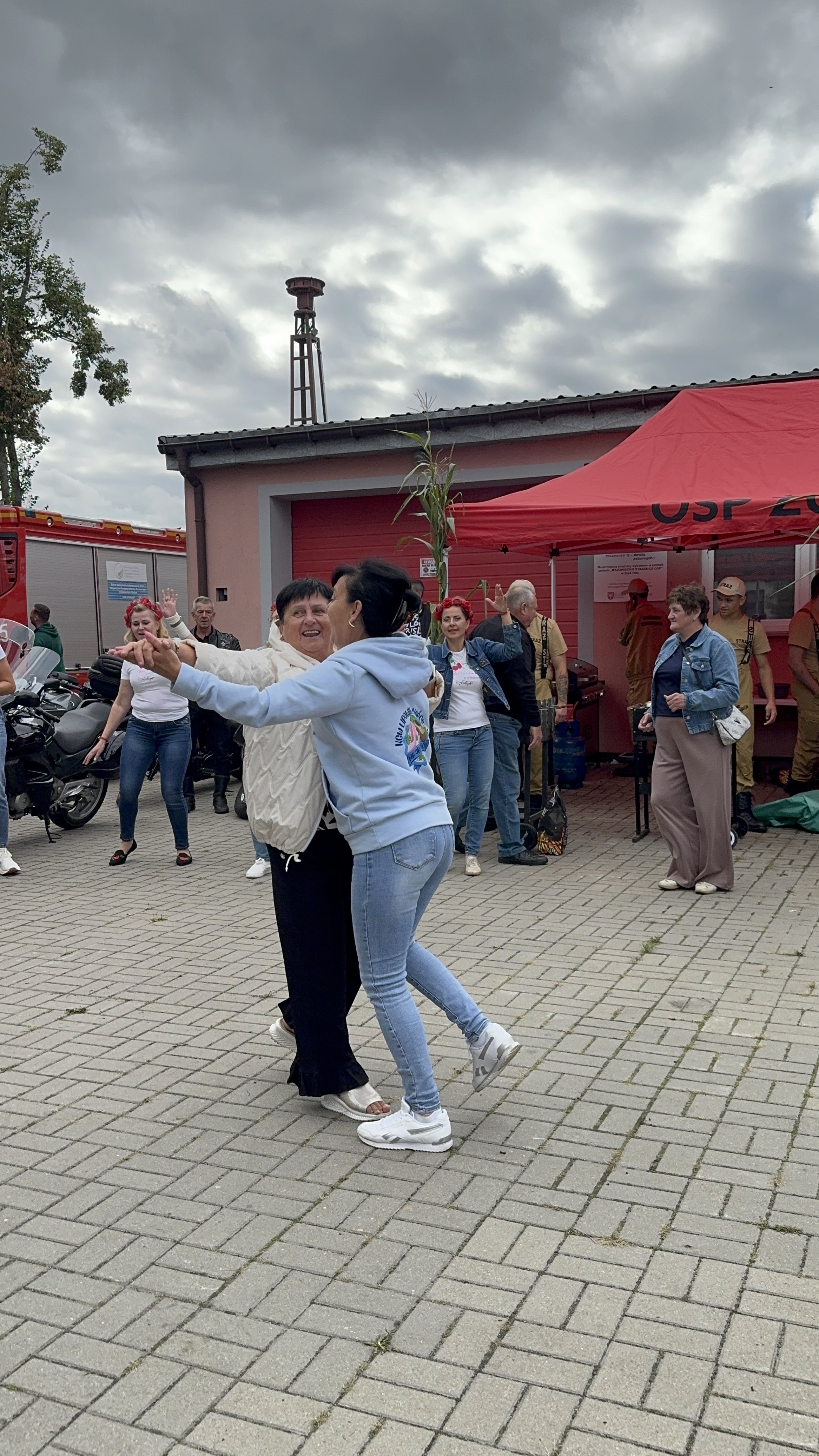 VII Spartakiada KGW z terenu Powiatu Mławskiego