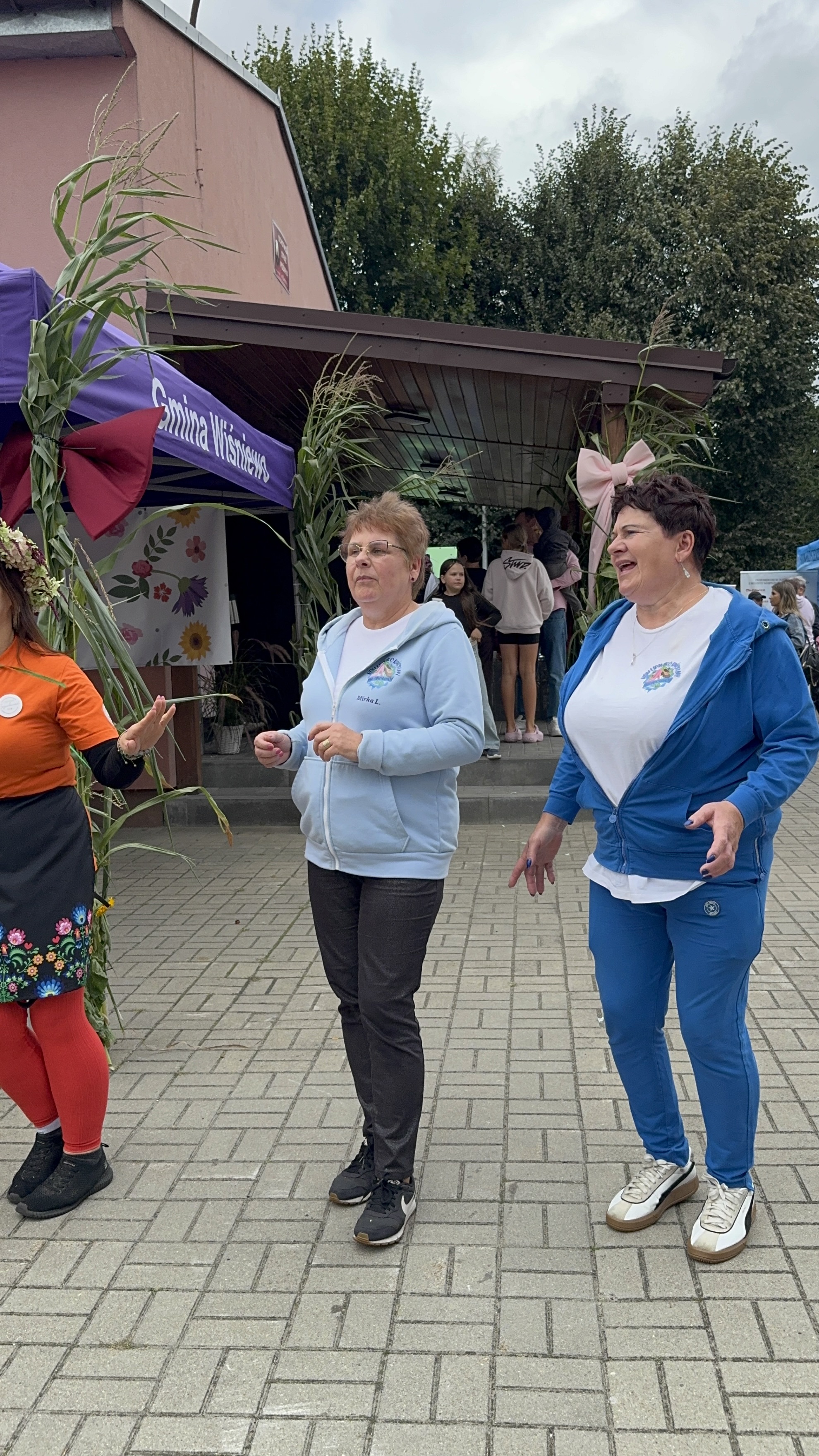 VII Spartakiada KGW z terenu Powiatu Mławskiego