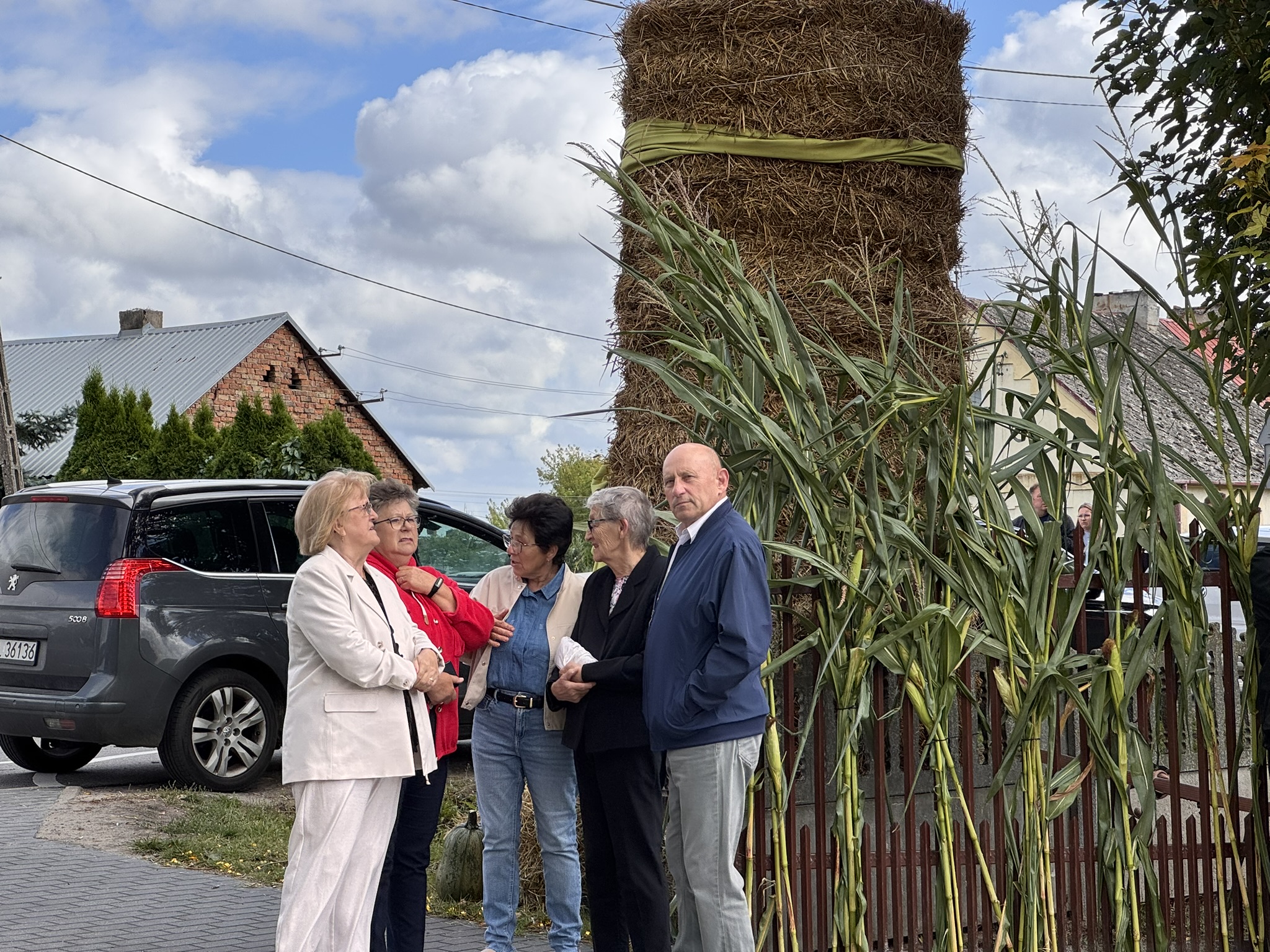 VII Spartakiada KGW z terenu Powiatu Mławskiego