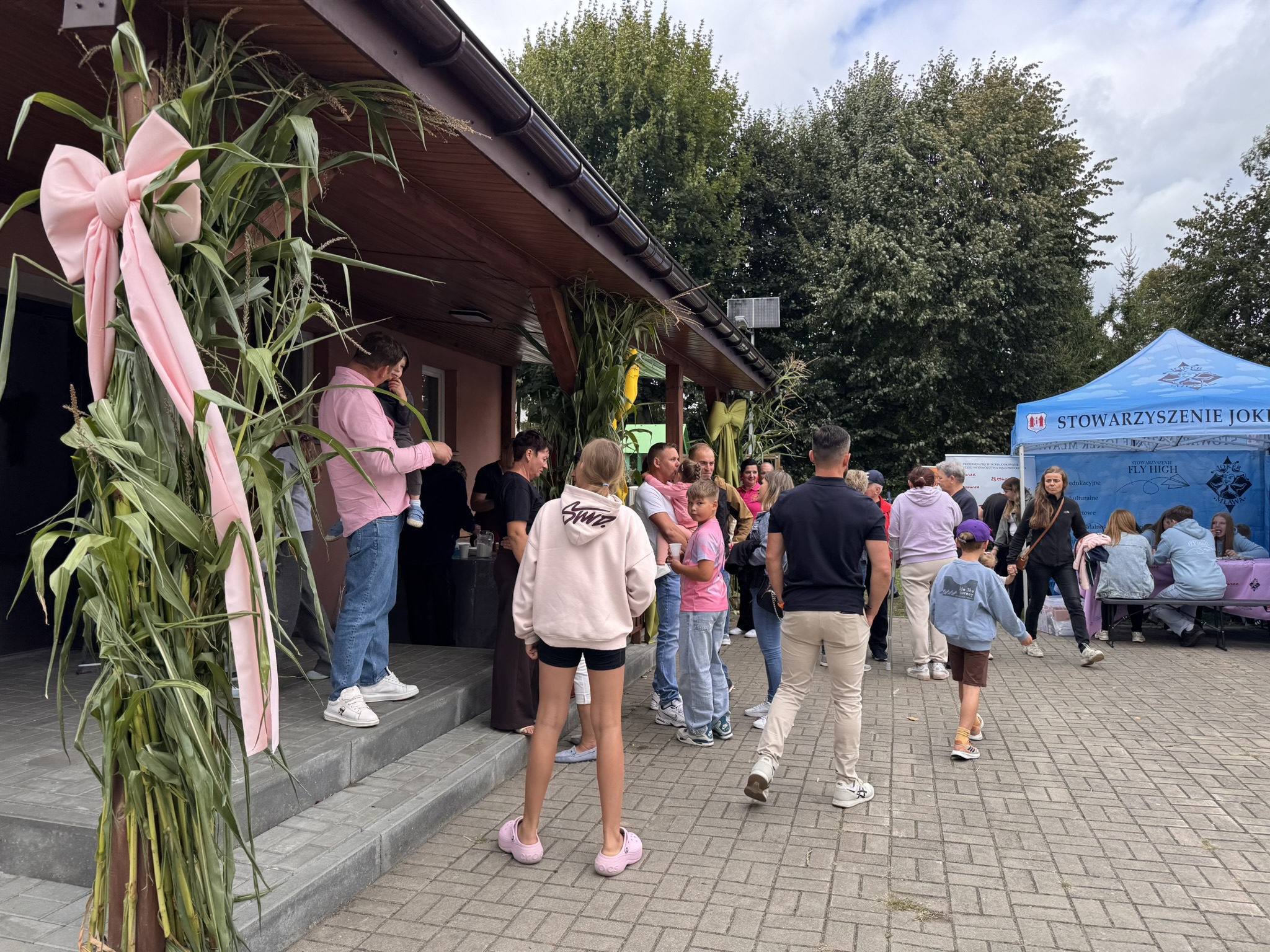 VII Spartakiada KGW z terenu Powiatu Mławskiego