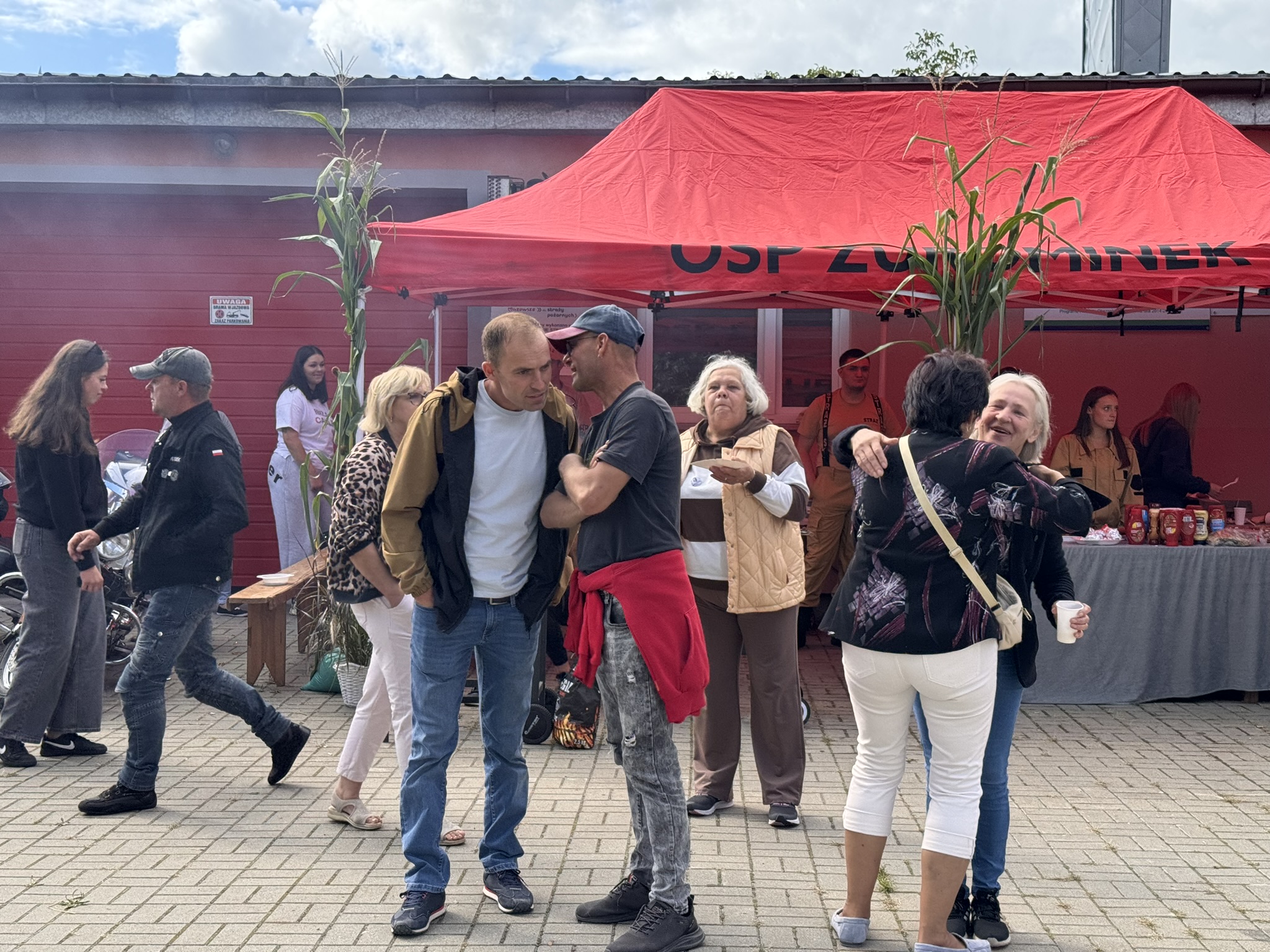 VII Spartakiada KGW z terenu Powiatu Mławskiego