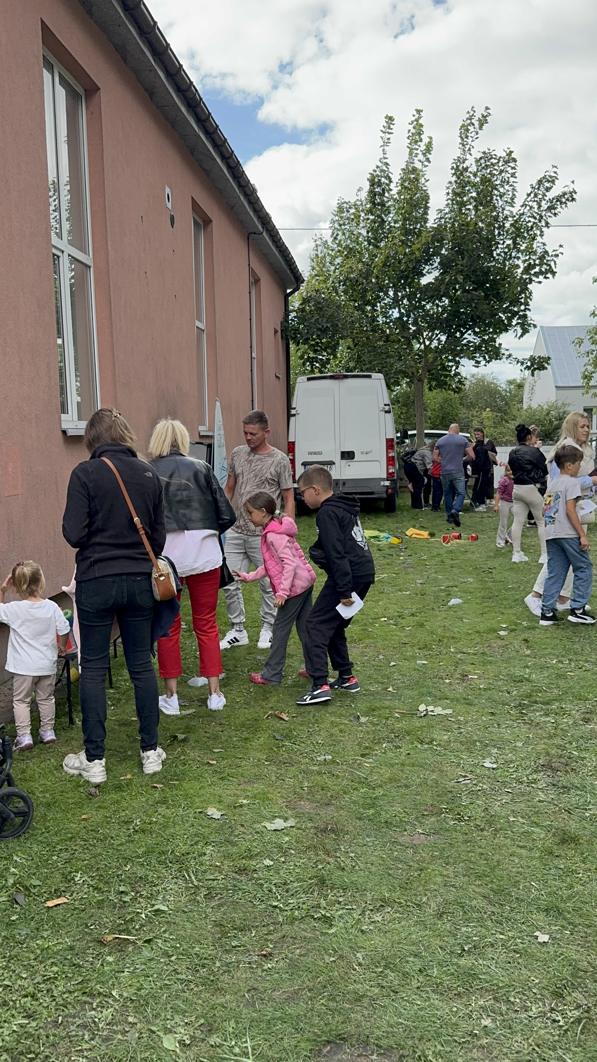 VII Spartakiada KGW z terenu Powiatu Mławskiego