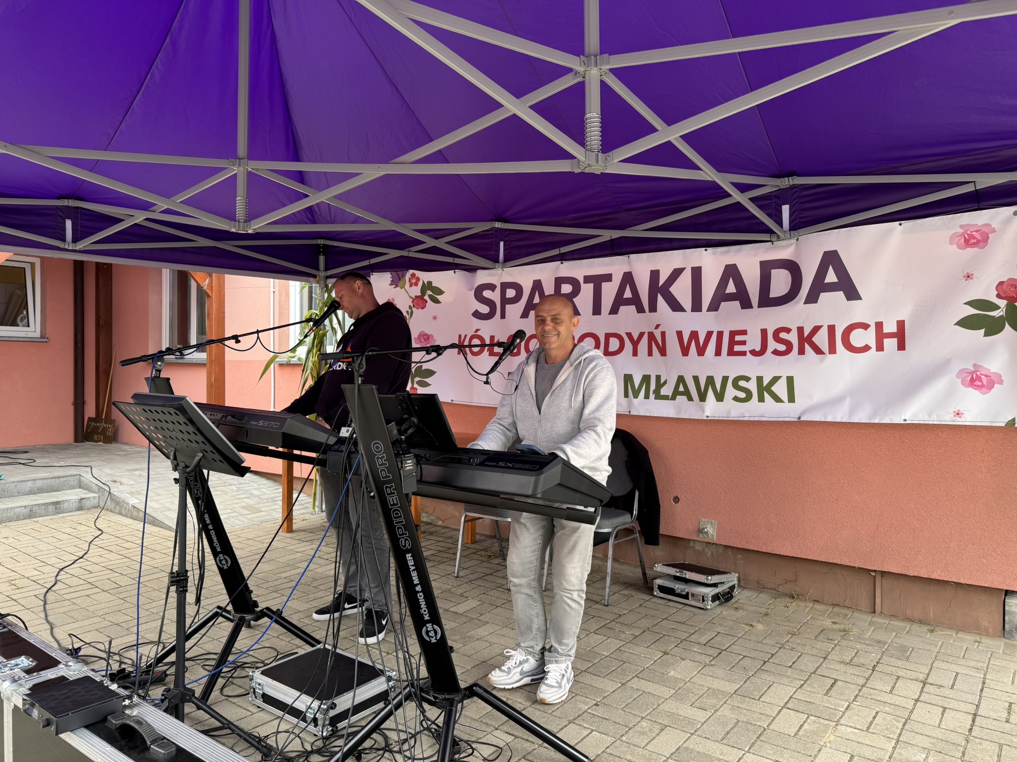 VII Spartakiada KGW z terenu Powiatu Mławskiego